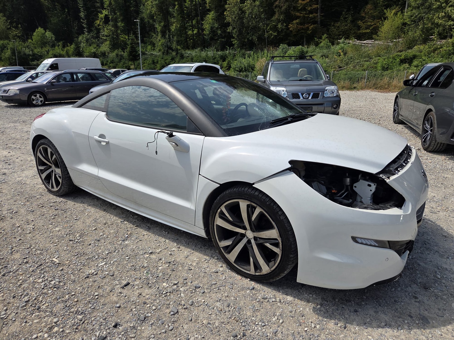 PEUGEOT RCZ 1.6 Turbo-image-0