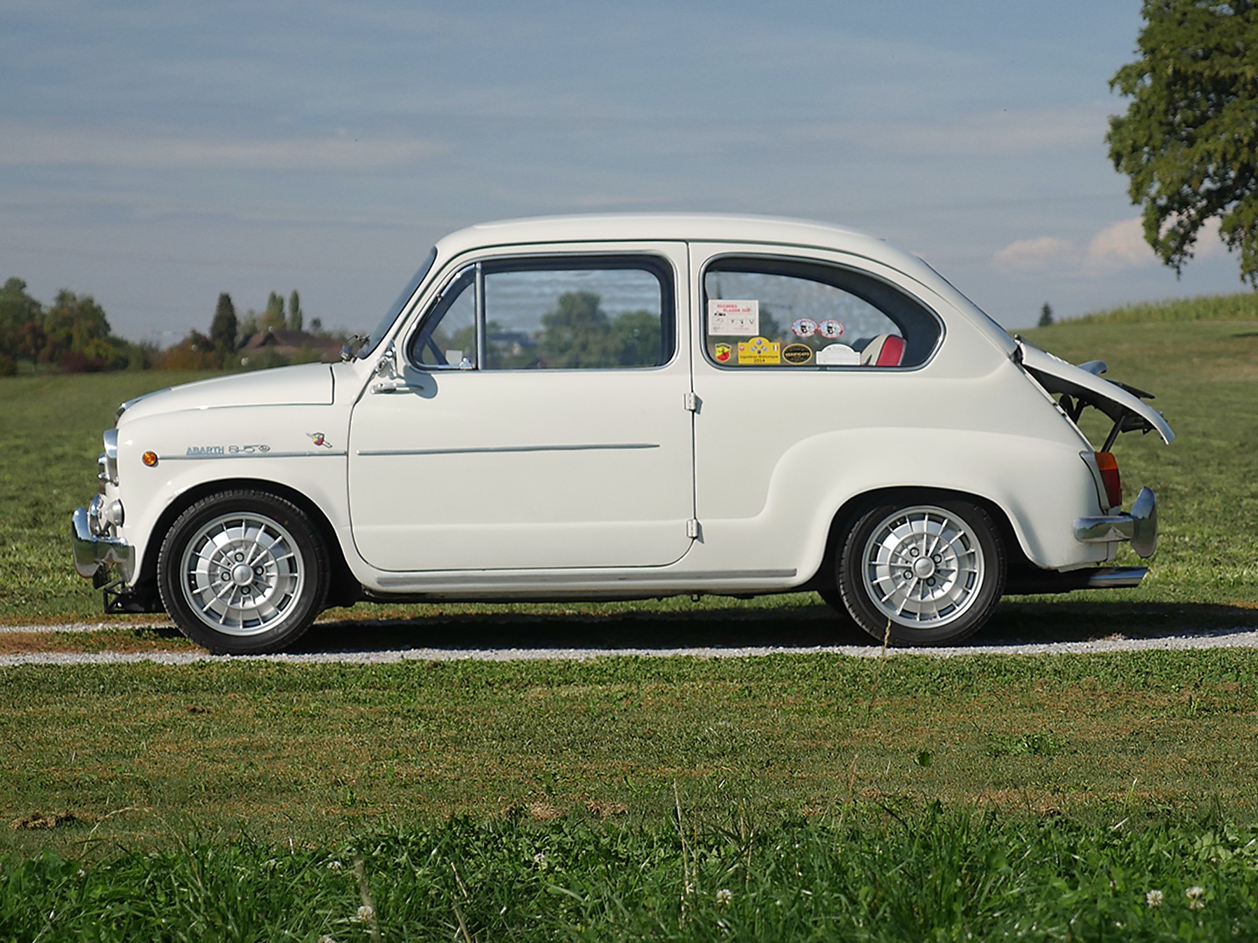 FIAT TC Abarth Nürburgring