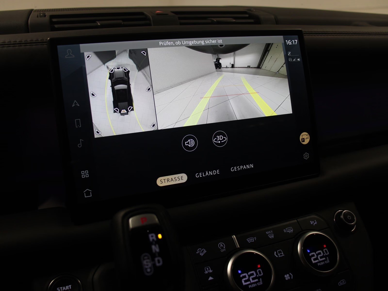 LAND ROVER Defender 110 3.0 D I6 300 X-Dynamic HSE AWD AT8-image-7