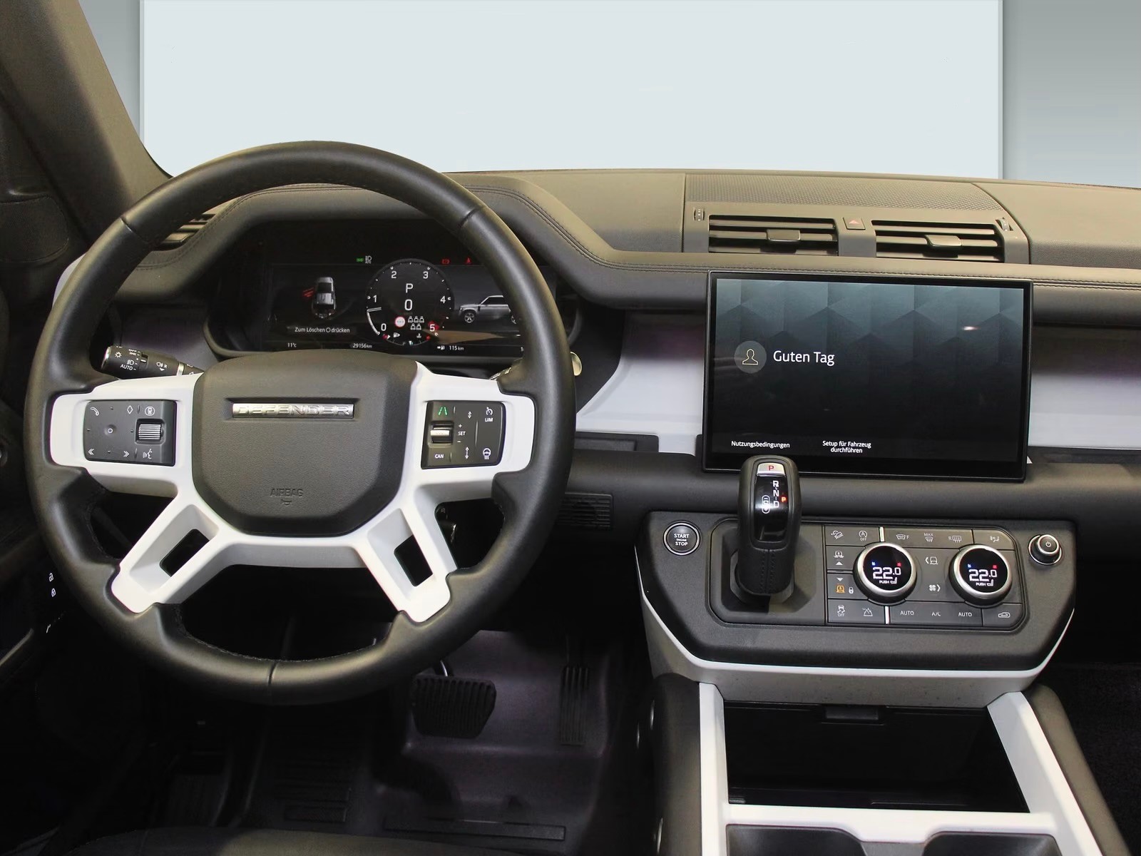 LAND ROVER Defender 110 3.0 D I6 300 X-Dynamic HSE AWD AT8-image-9