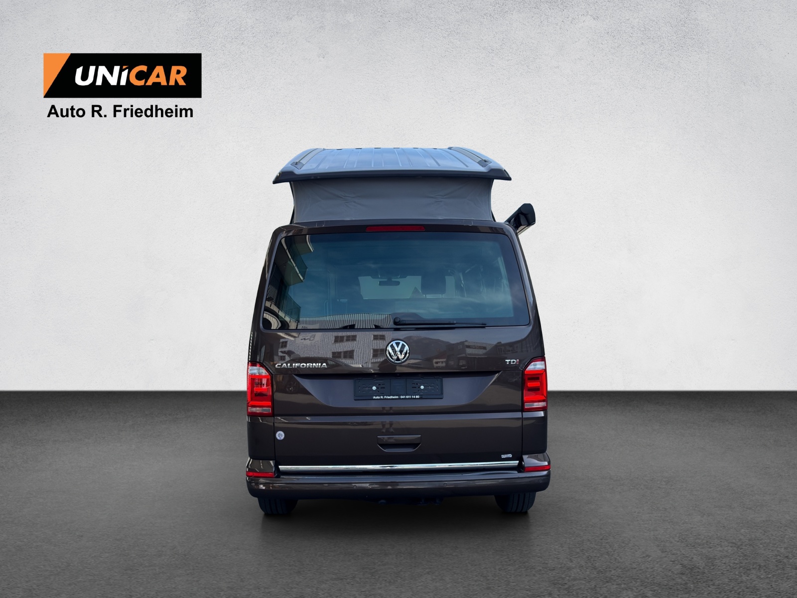 VW T6 California 2.0 TDI Ocean Liberty DSG-image-5