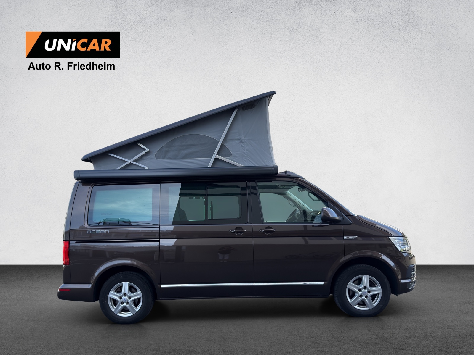 VW T6 California 2.0 TDI Ocean Liberty DSG-image-7