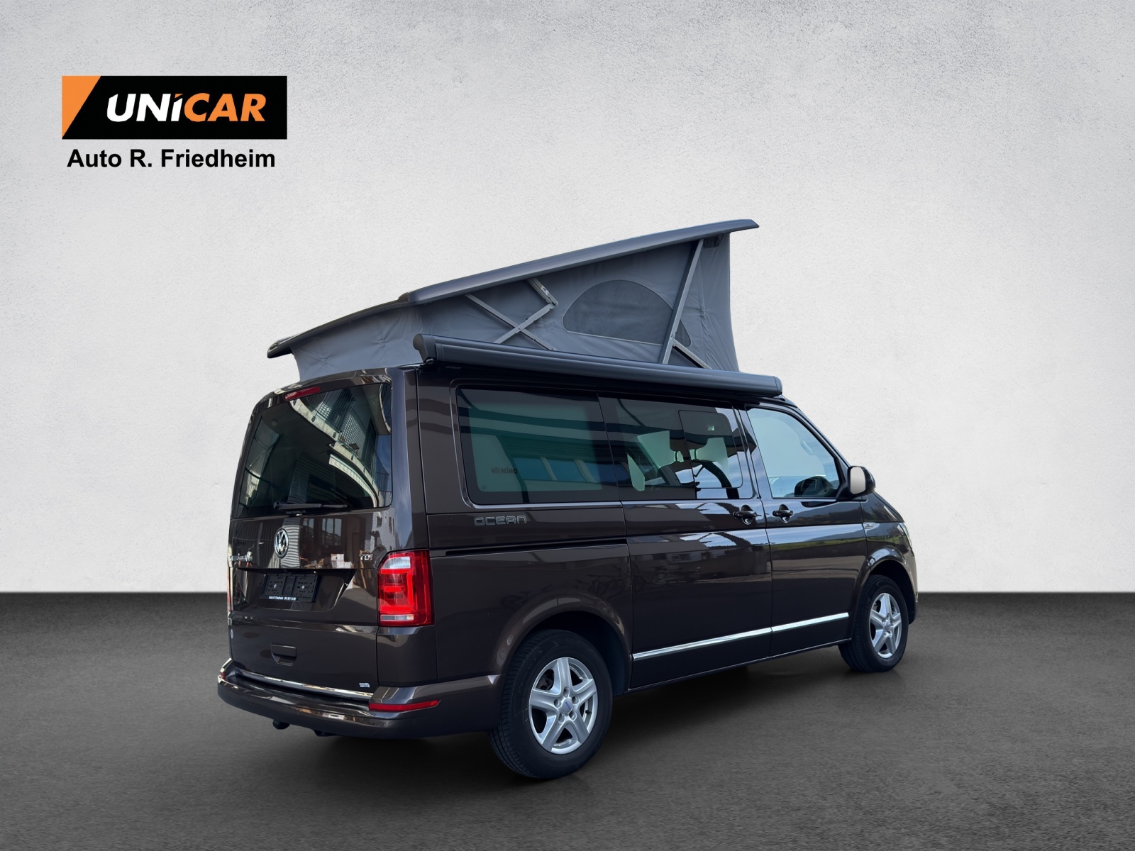 VW T6 California 2.0 TDI Ocean Liberty DSG-image-6
