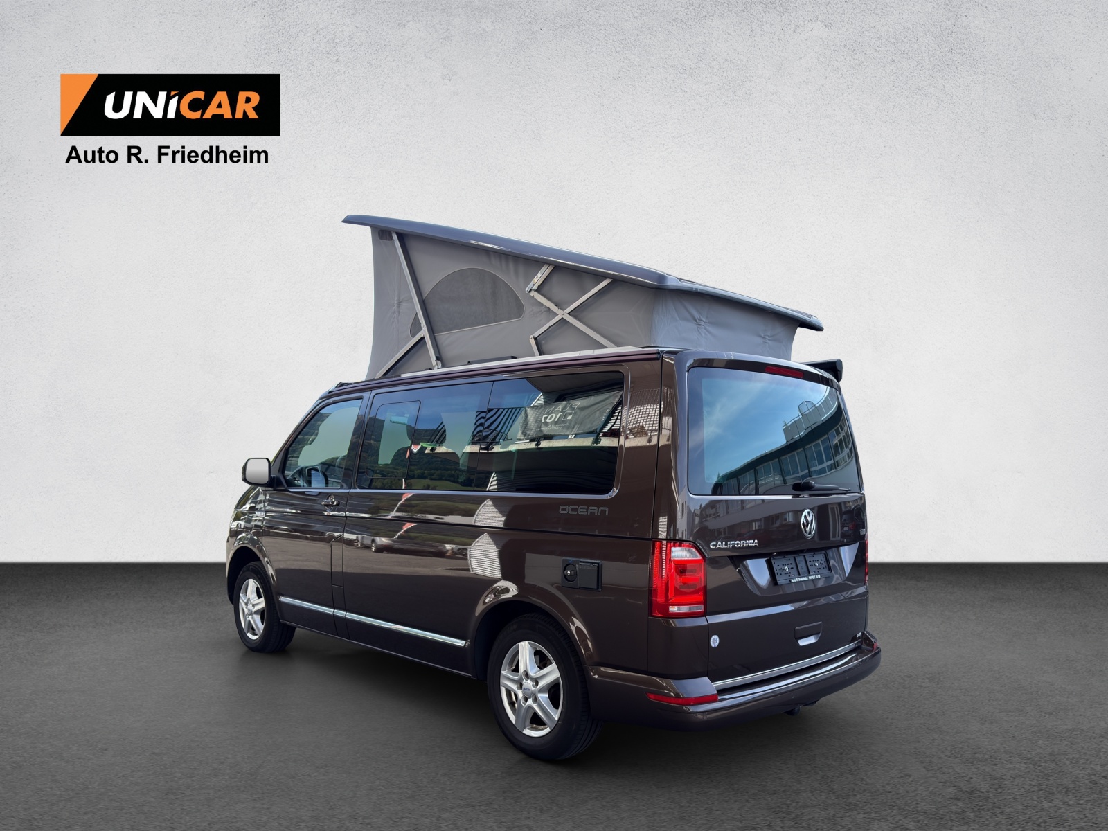 VW T6 California 2.0 TDI Ocean Liberty DSG-image-4
