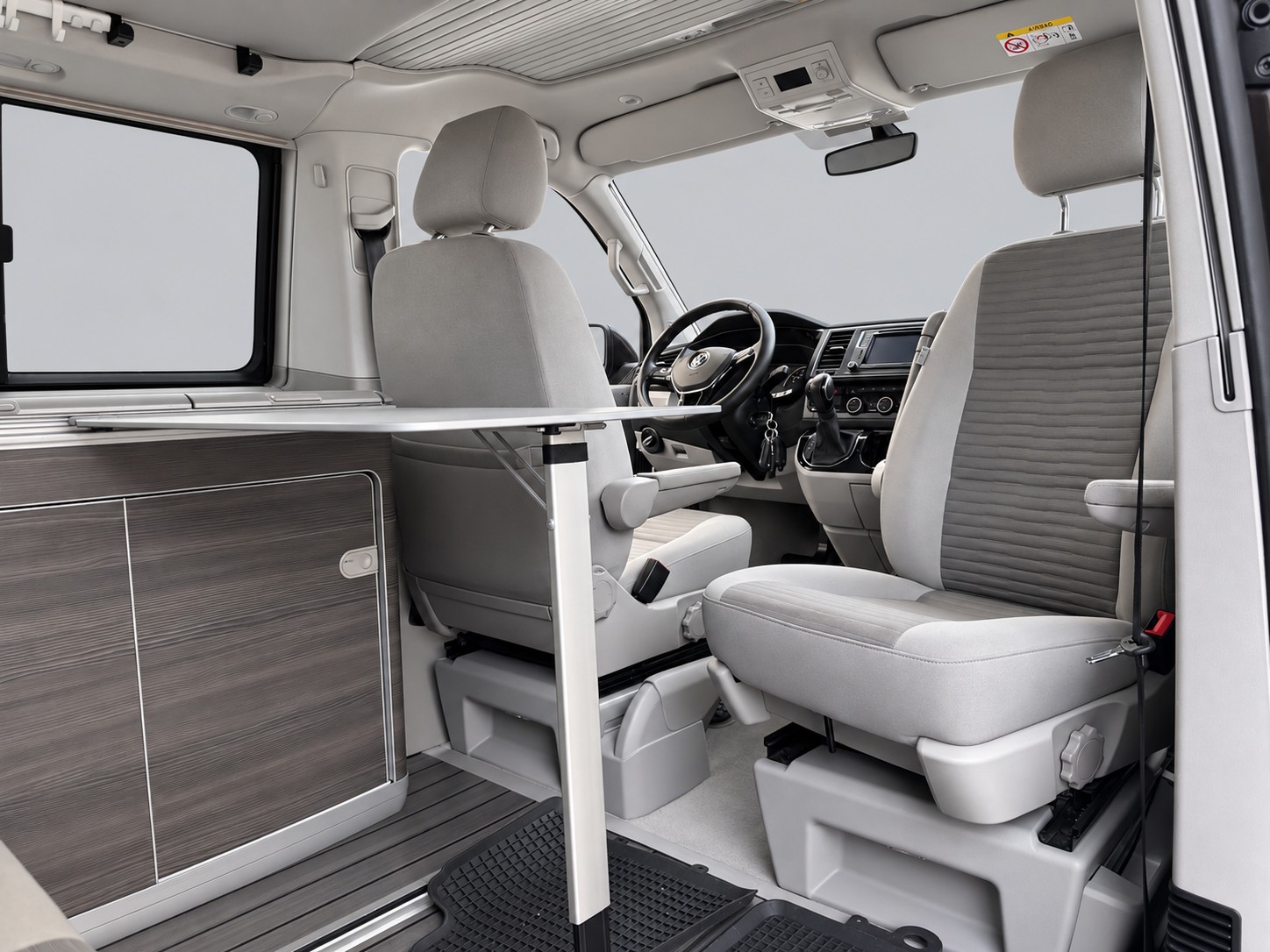 VW T6 California 2.0 TDI Ocean Liberty DSG-image-19