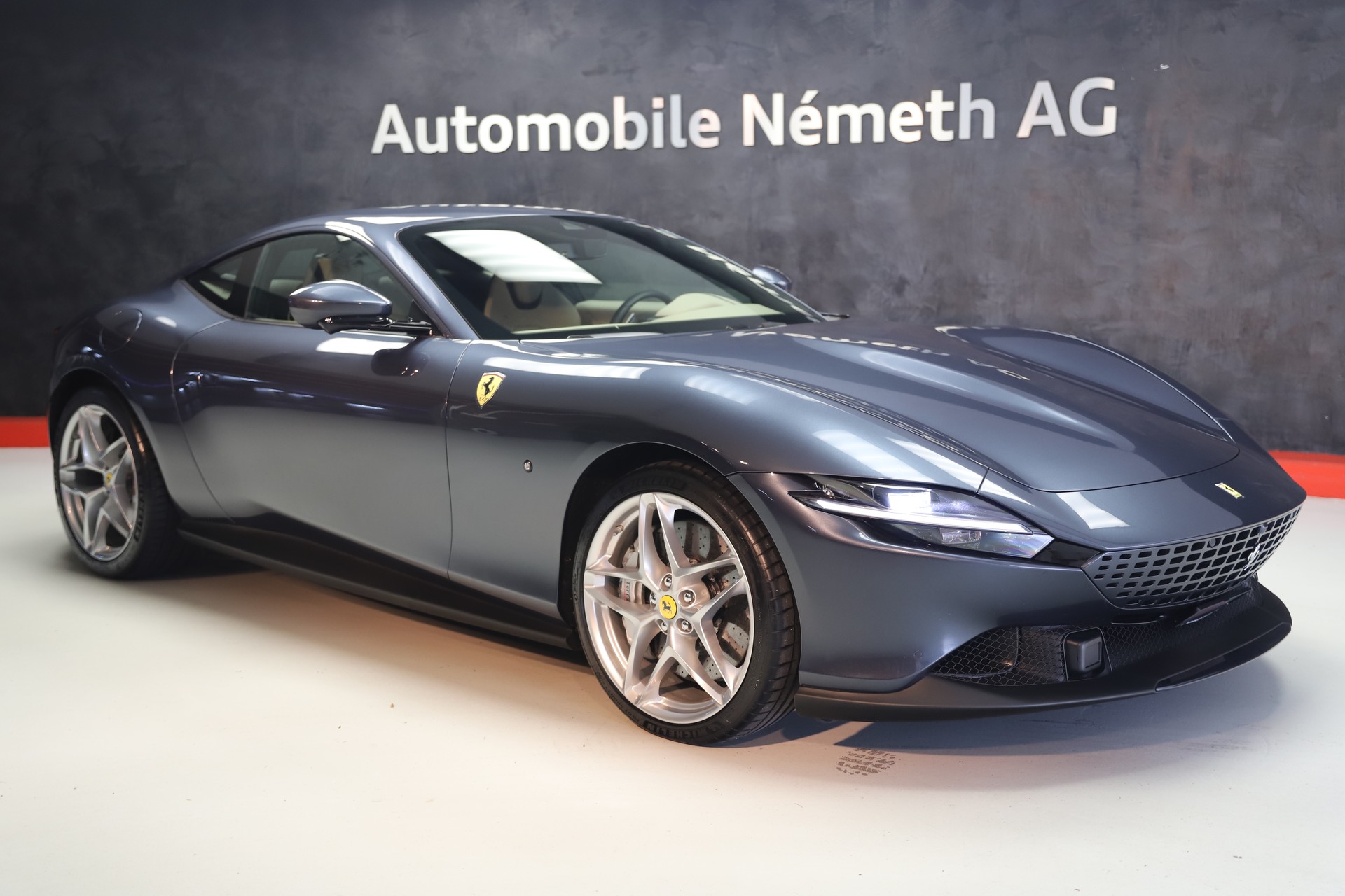 FERRARI Roma 3.9 V8 T-image-0