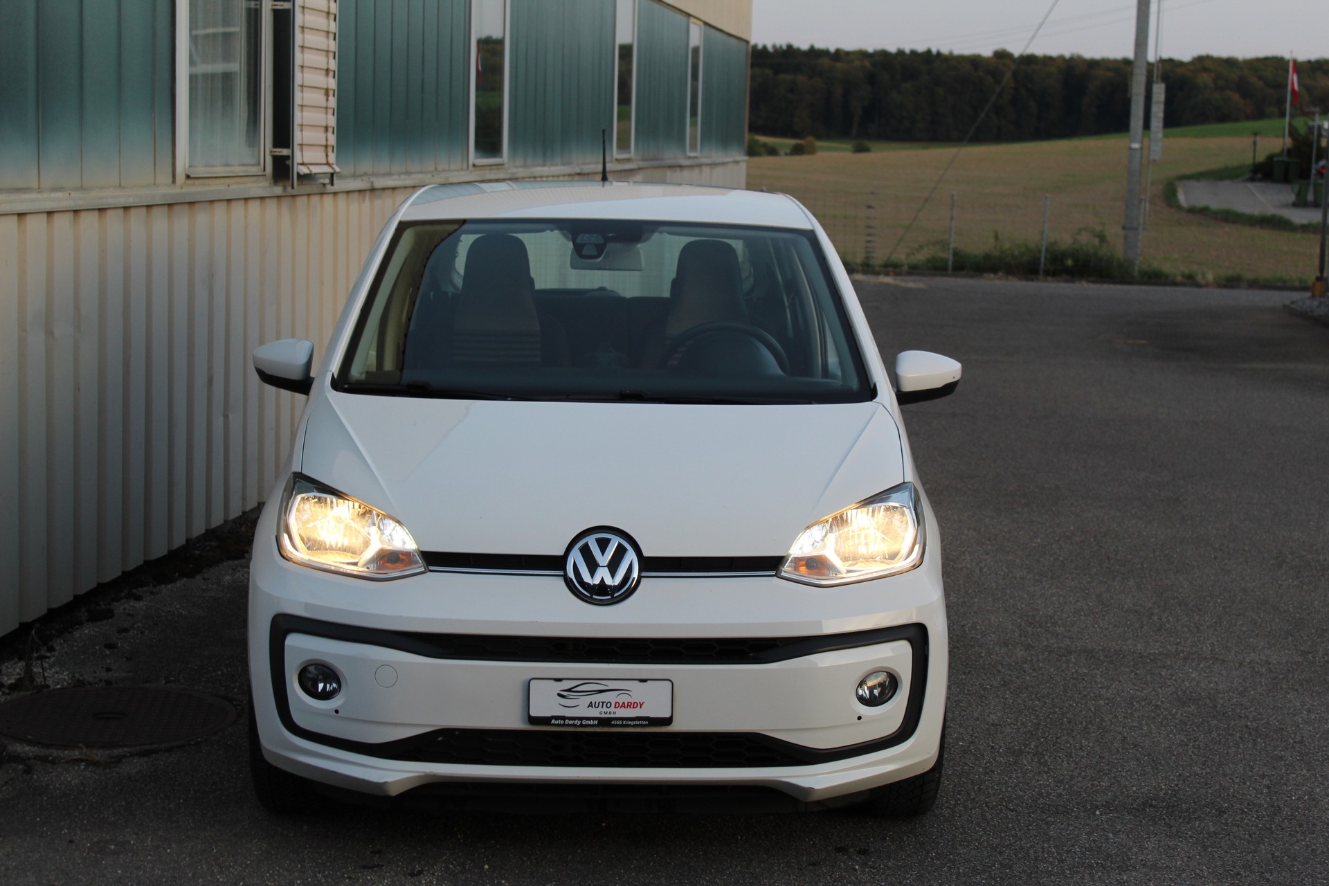 VW Up 1.0 move up-image-7