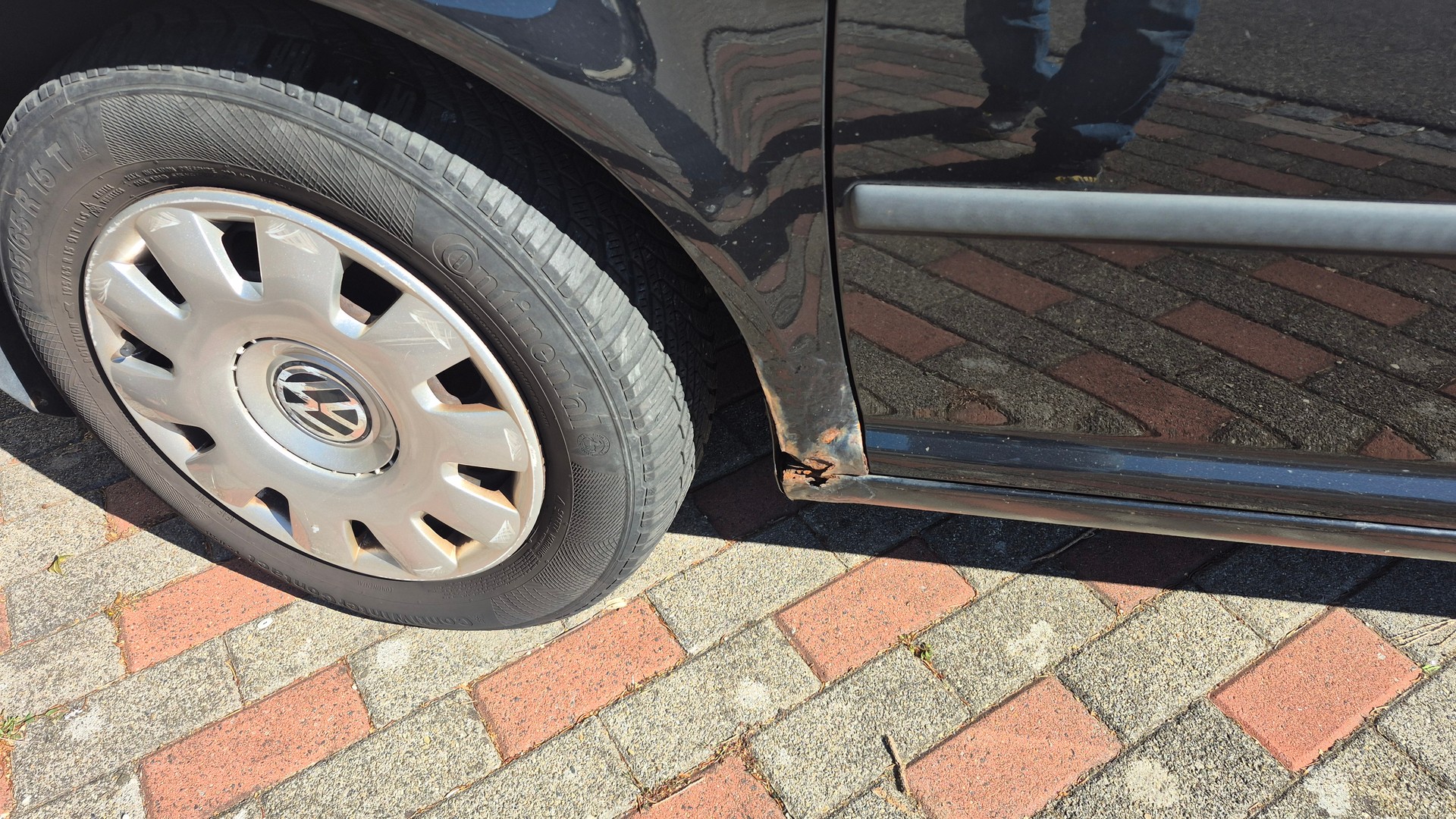 VW Golf Variant 1.9 TDI 4Motion-image-9
