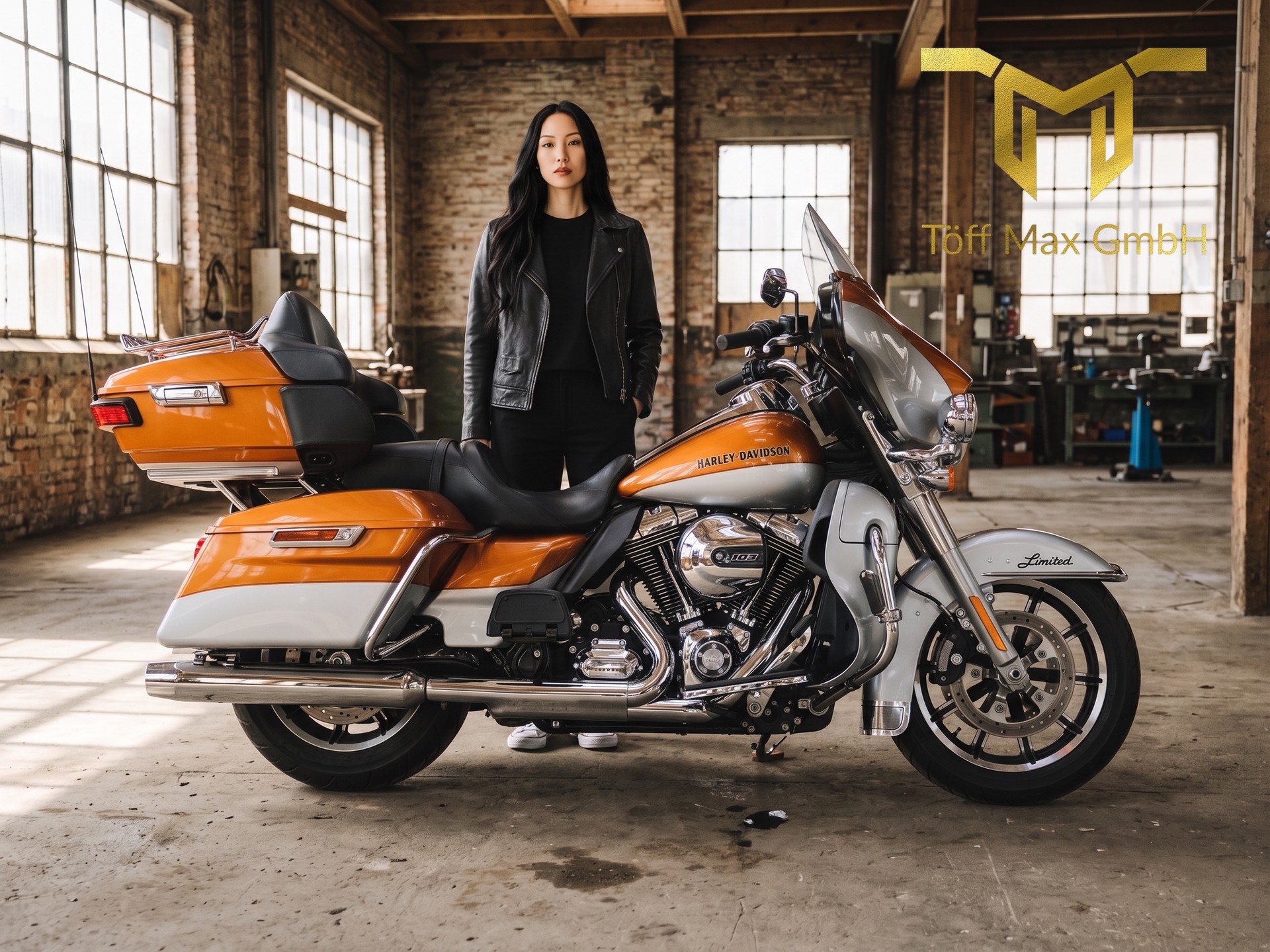 HARLEY-DAVIDSON FLHTK Electra Glide Ultra Limited