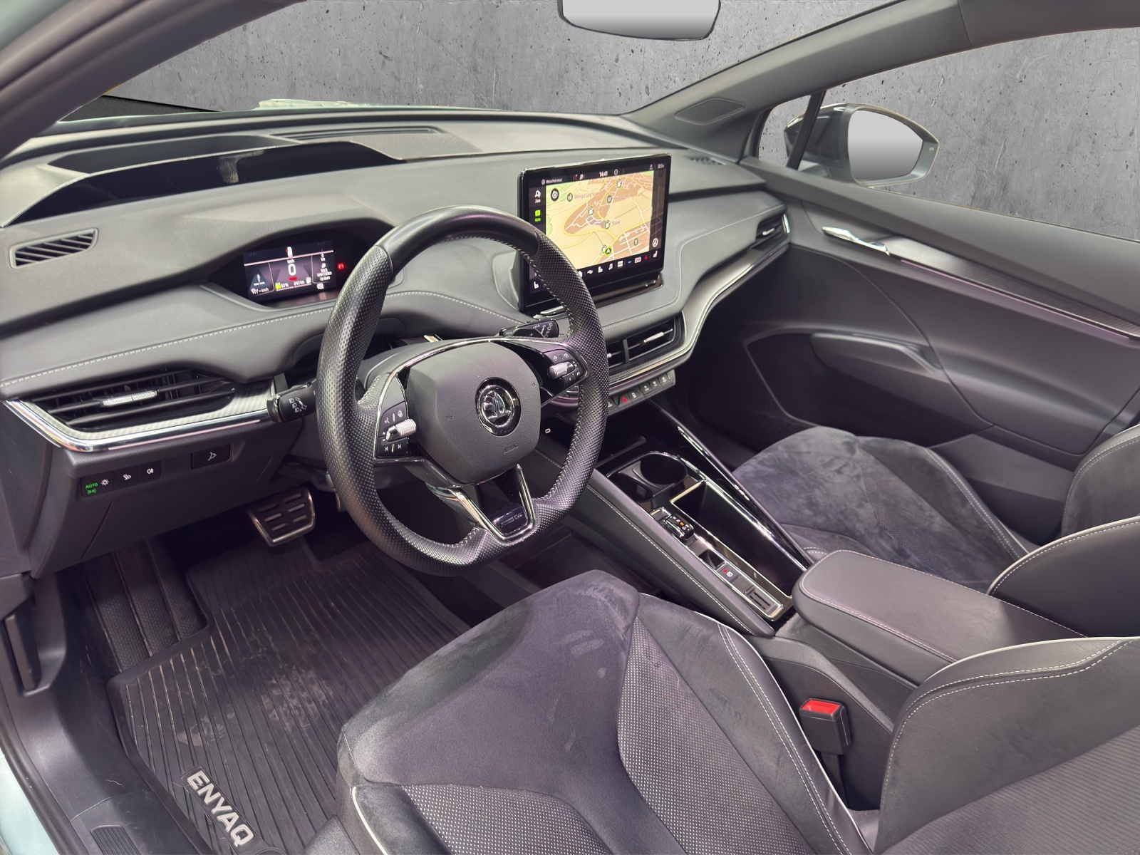 SKODA Enyaq iV 80x SportLine-image-6