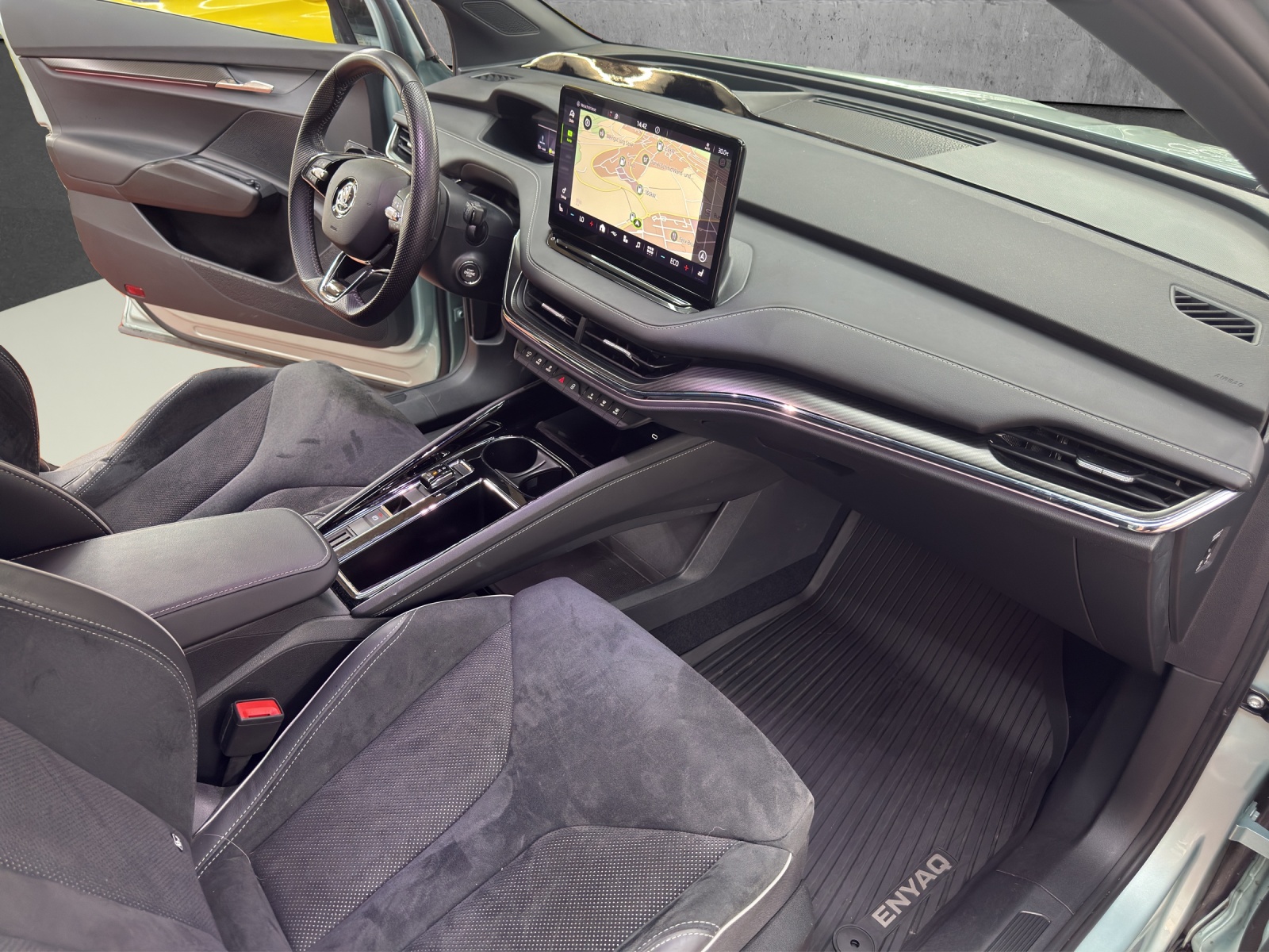 SKODA Enyaq iV 80x SportLine-image-10