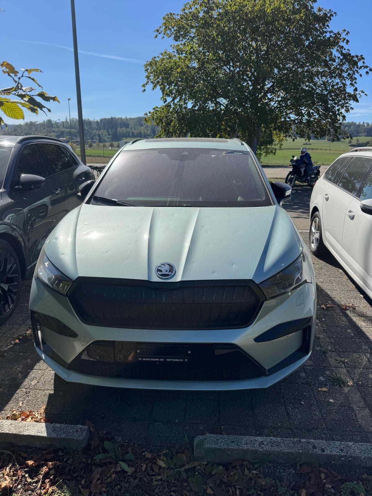 SKODA Enyaq iV 80x SportLine-image-0