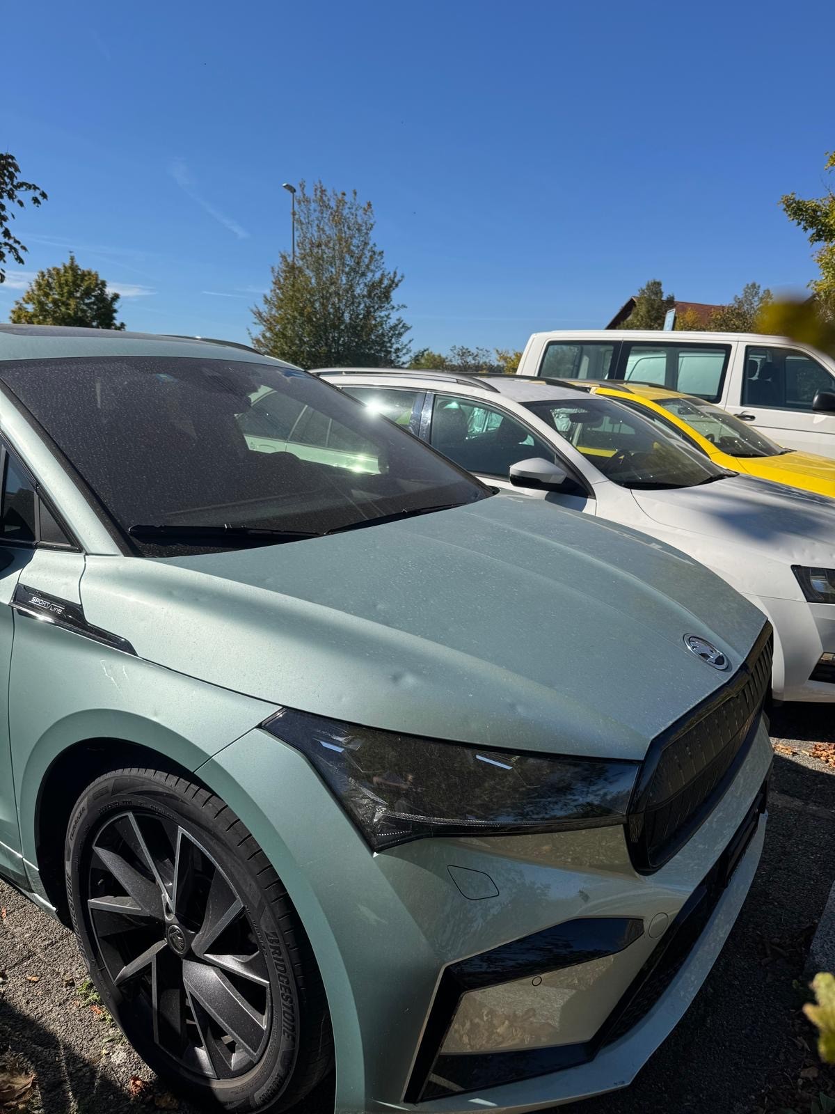 SKODA Enyaq iV 80x SportLine-image-2