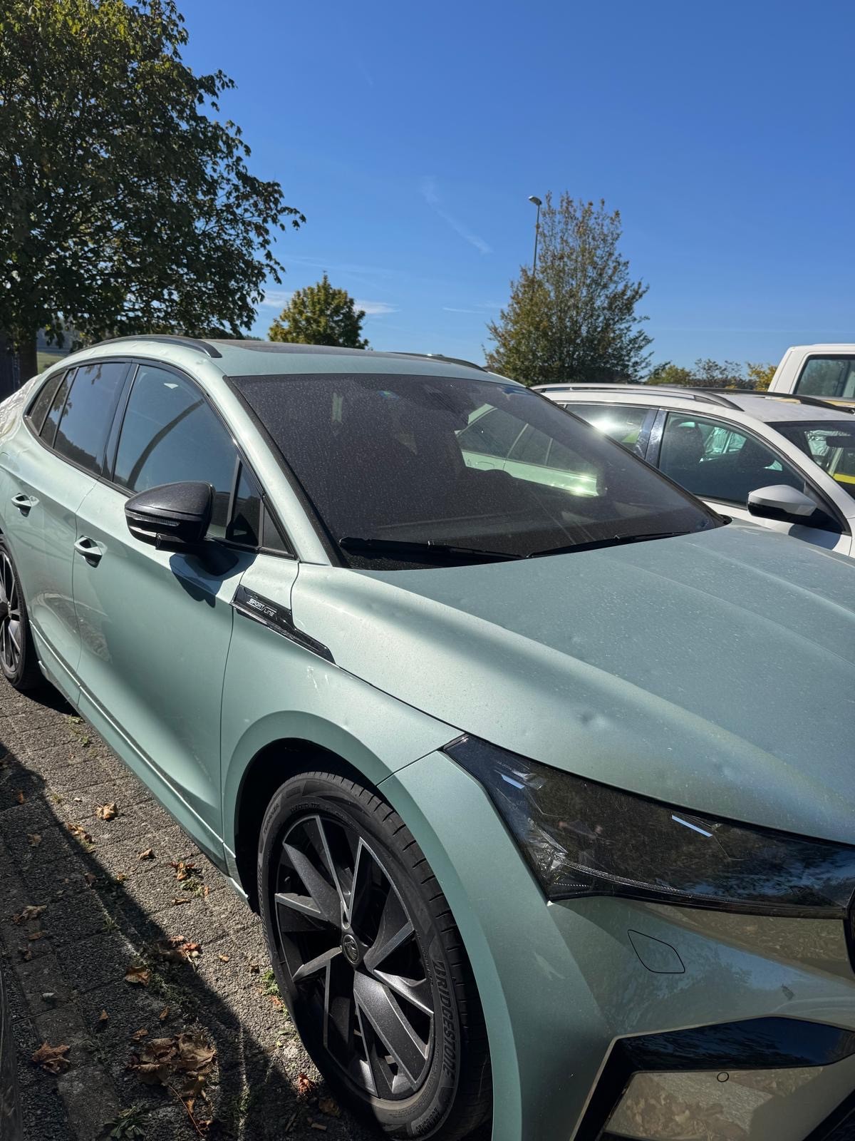 SKODA Enyaq iV 80x SportLine-image-3