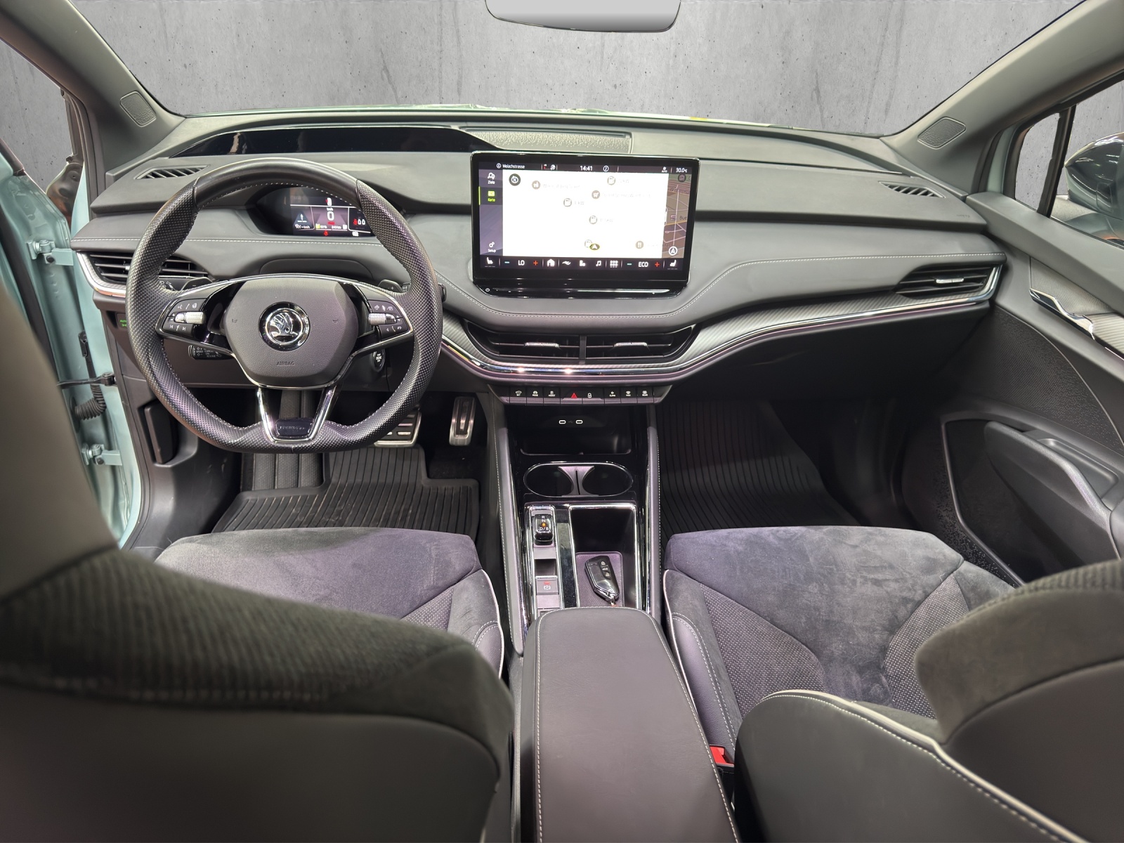SKODA Enyaq iV 80x SportLine-image-9