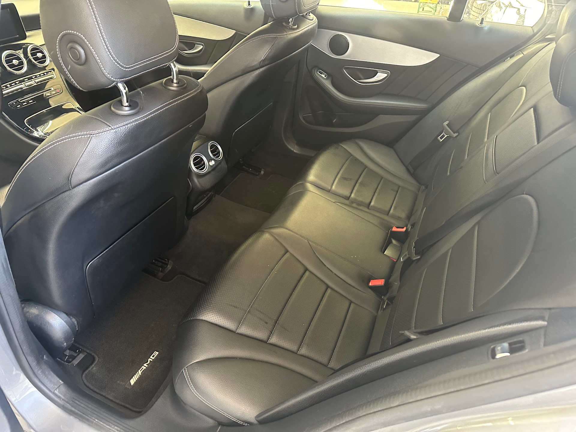 MERCEDES-BENZ C 250 BlueTEC Avantgarde 4Matic 7G-Tronic-image-10