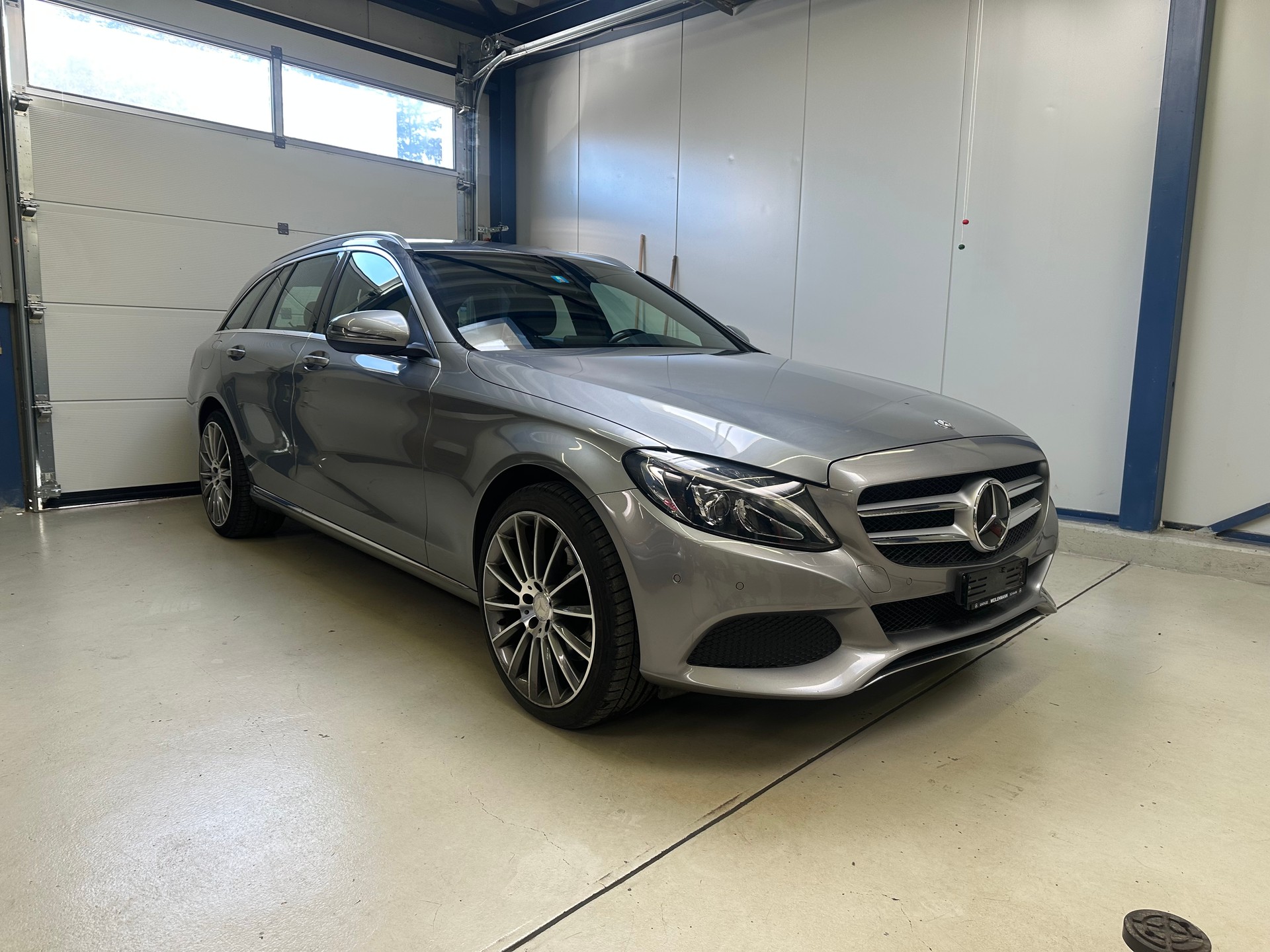 MERCEDES-BENZ C 250 BlueTEC Avantgarde 4Matic 7G-Tronic-image-1
