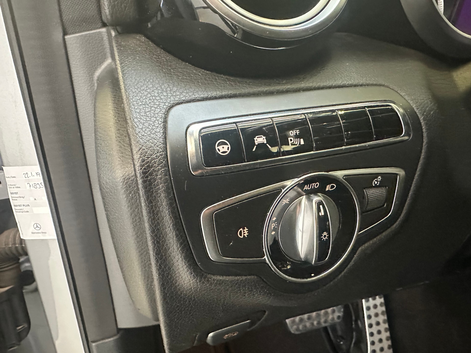 MERCEDES-BENZ C 250 BlueTEC Avantgarde 4Matic 7G-Tronic-image-8