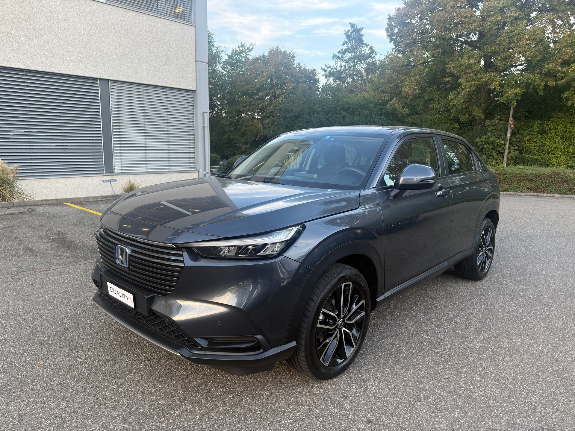 HONDA HR-V 1.5i-MMD Elegance CVT