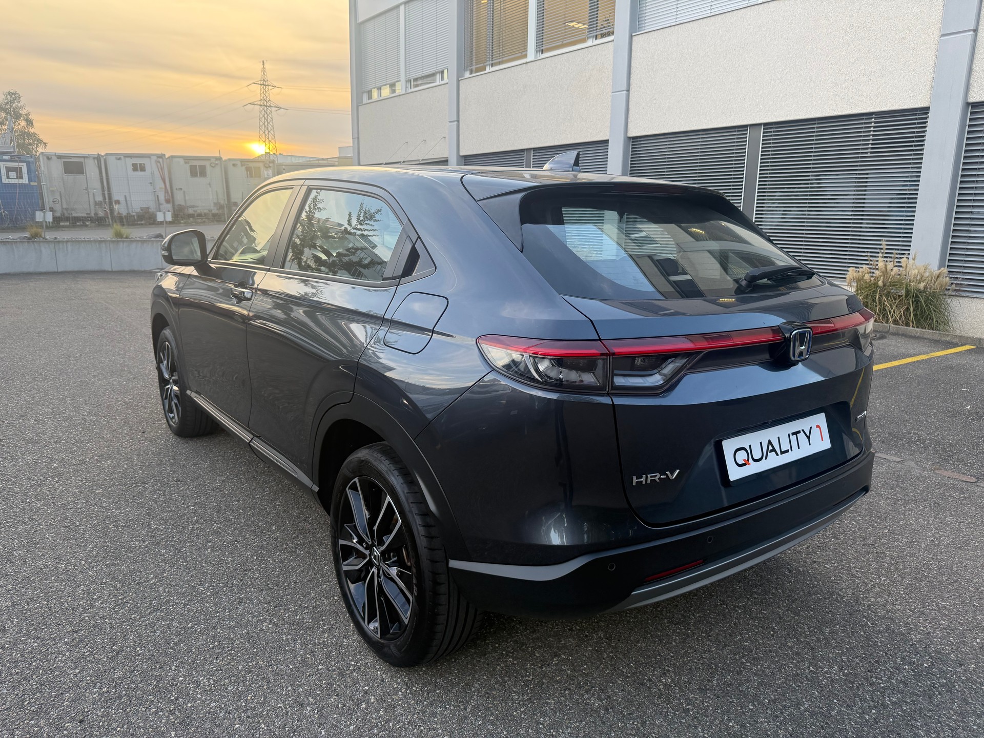 HONDA HR-V 1.5i-MMD Elegance CVT-image-3