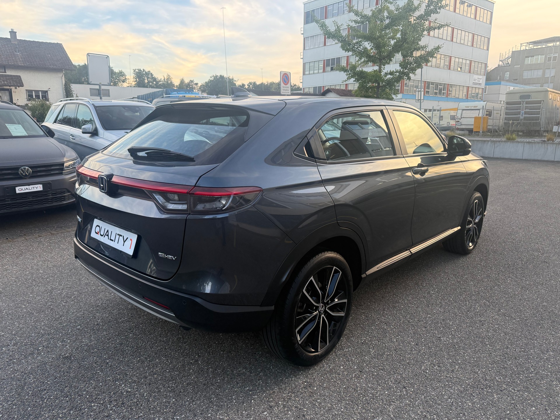 HONDA HR-V 1.5i-MMD Elegance CVT-image-5