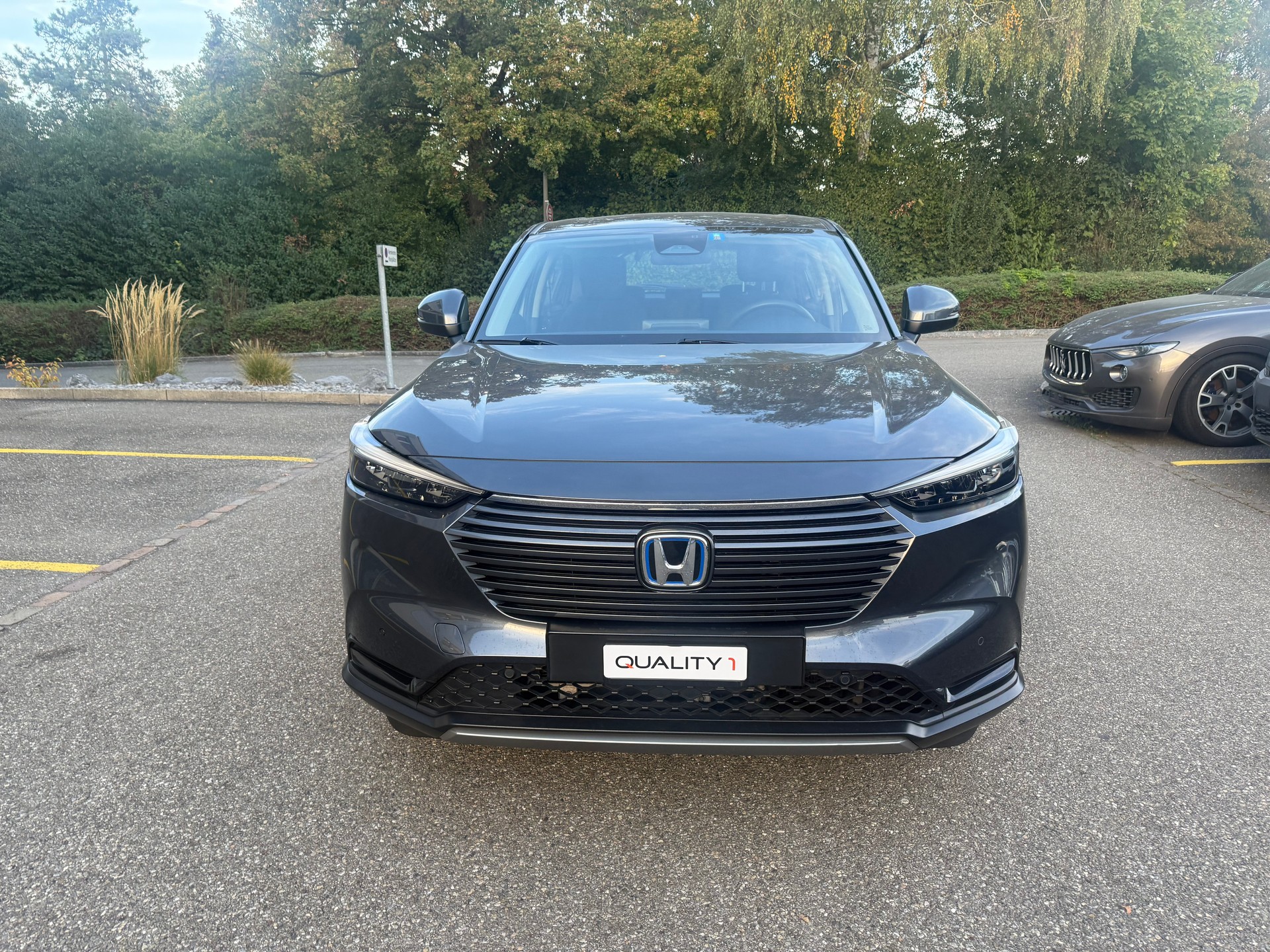 HONDA HR-V 1.5i-MMD Elegance CVT-image-1