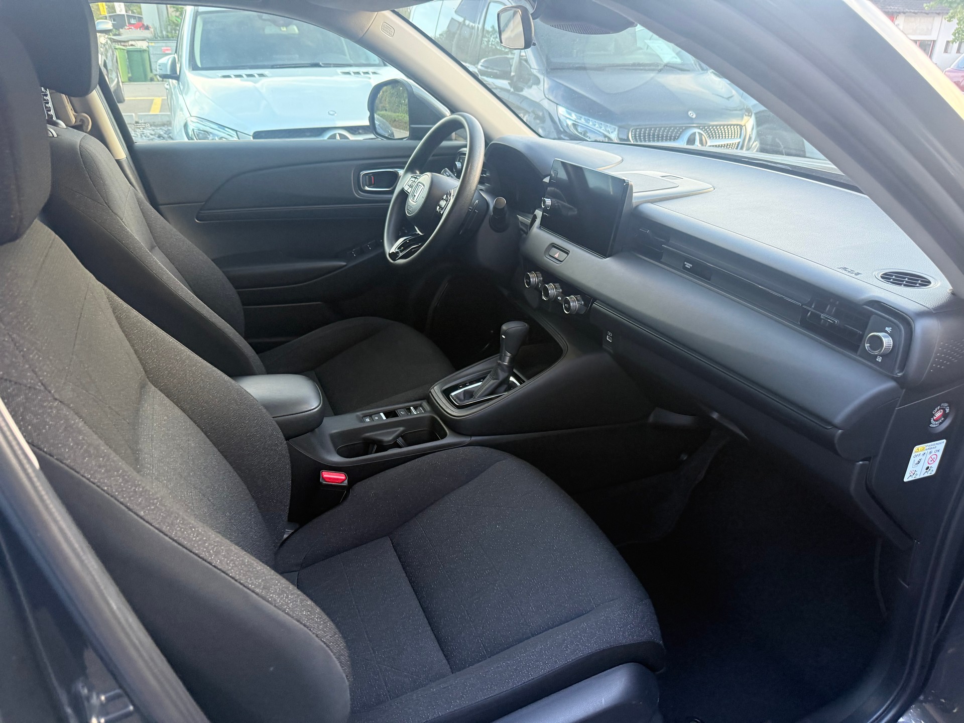 HONDA HR-V 1.5i-MMD Elegance CVT-image-7