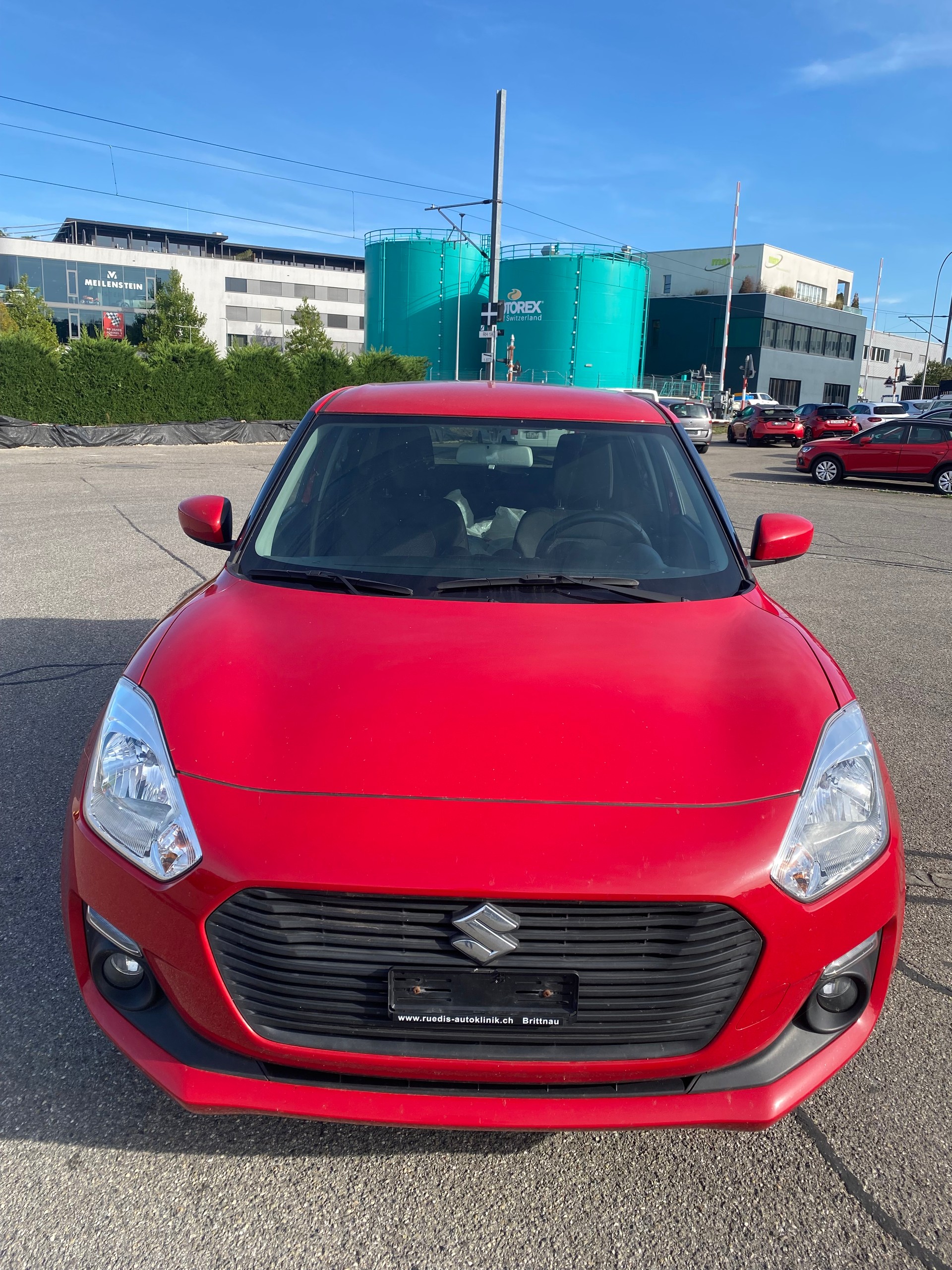 SUZUKI Swift 1.2i 16V Compact+ Allgrip 4x4-image-0