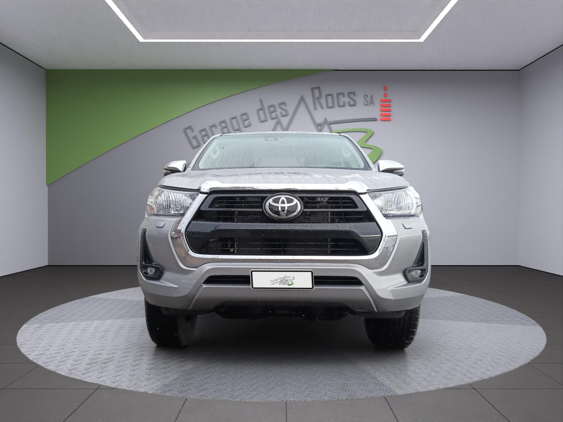 TOYOTA Hilux Double Cab.-Pick-up 2.8 D-4D 204 Style-image-13