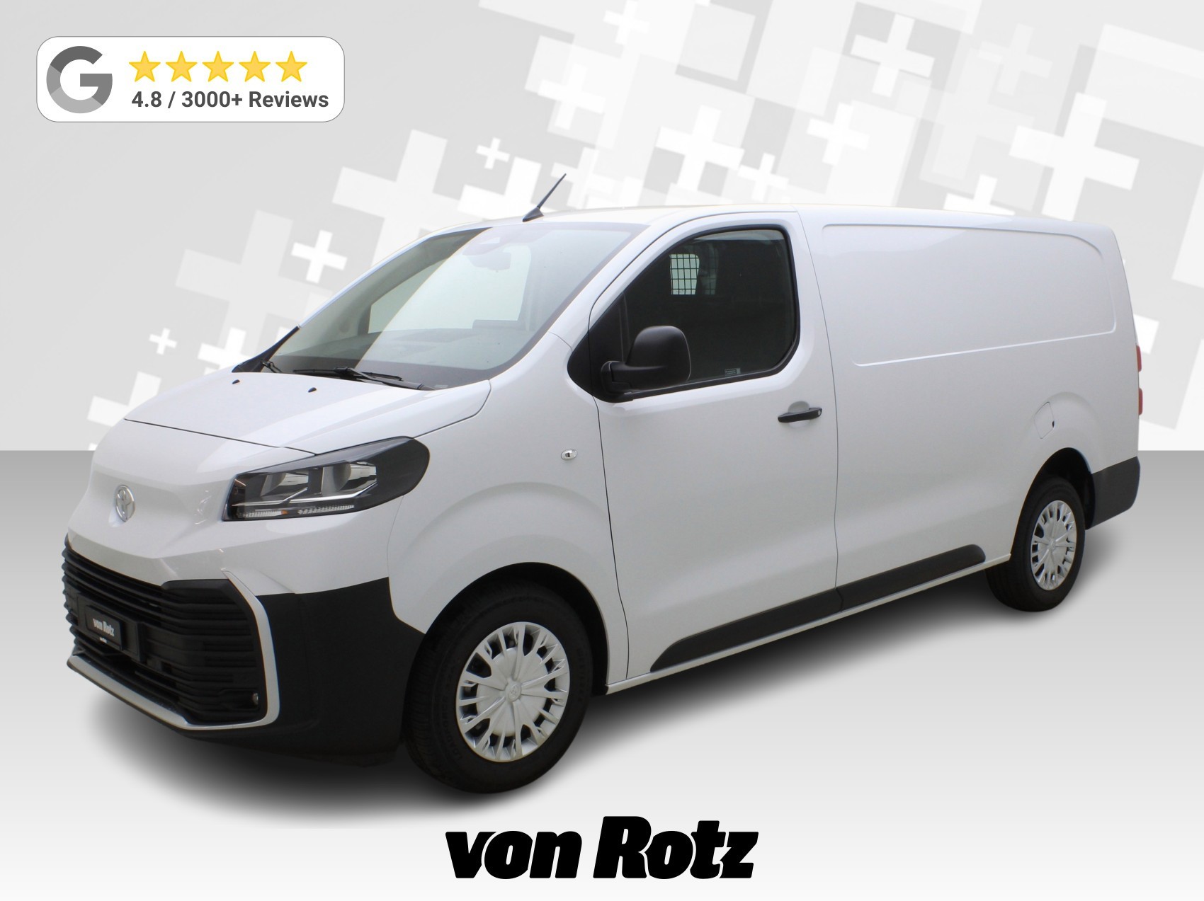 TOYOTA Proace Van L2 2.2 D Advanced-image-0