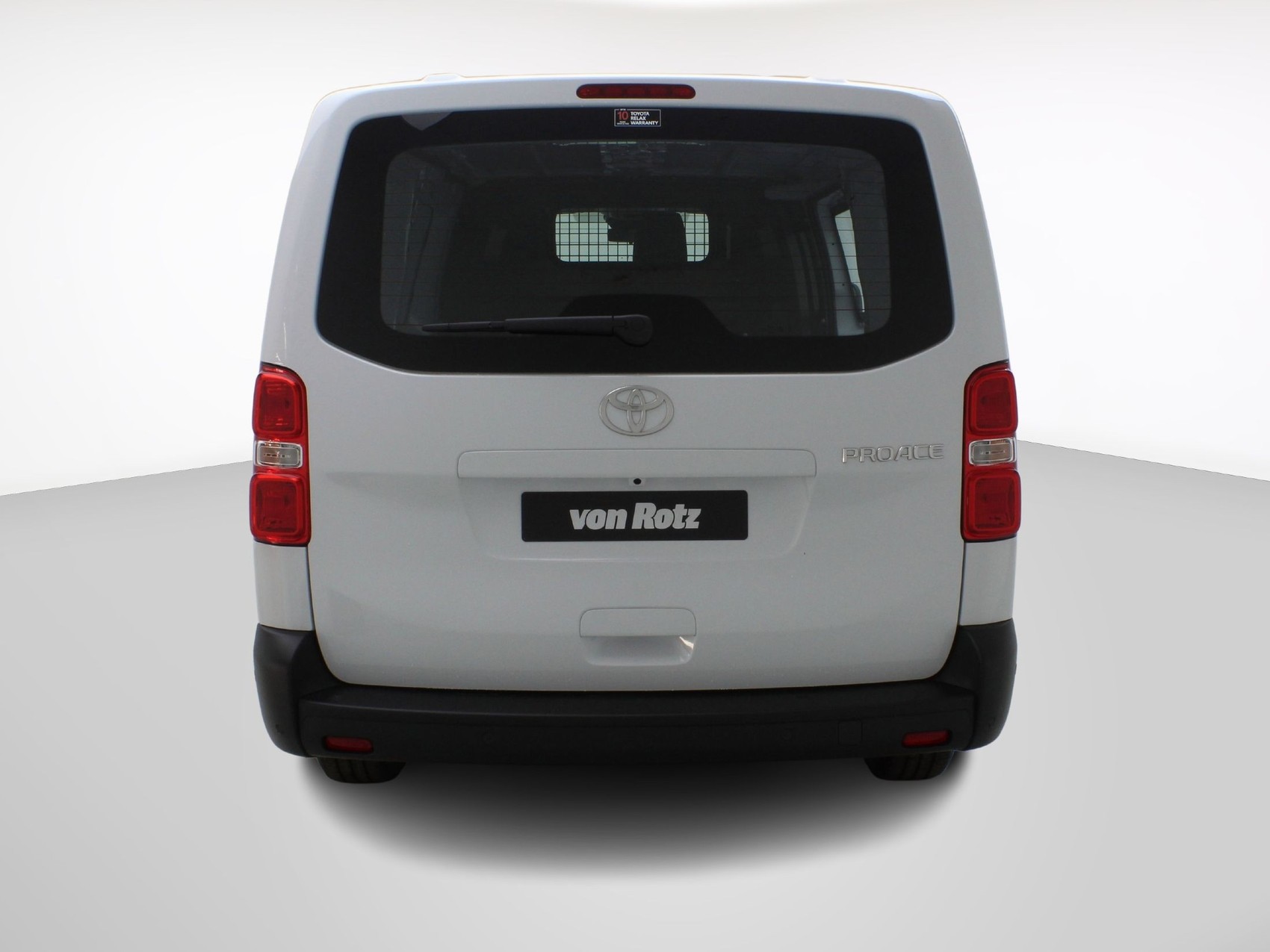 TOYOTA Proace Van L2 2.2 D Advanced-image-3