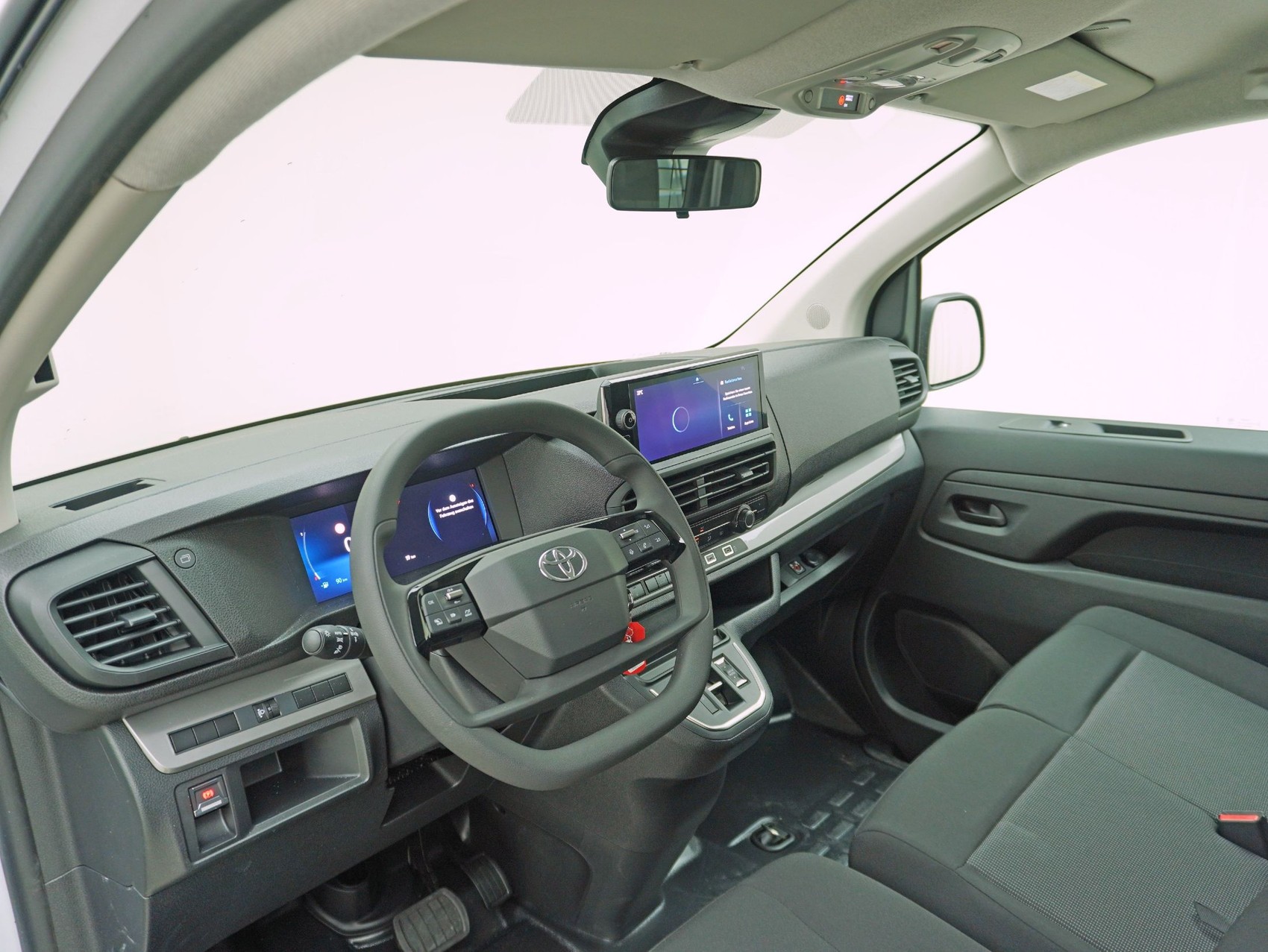 TOYOTA Proace Van L2 2.2 D Advanced-image-7