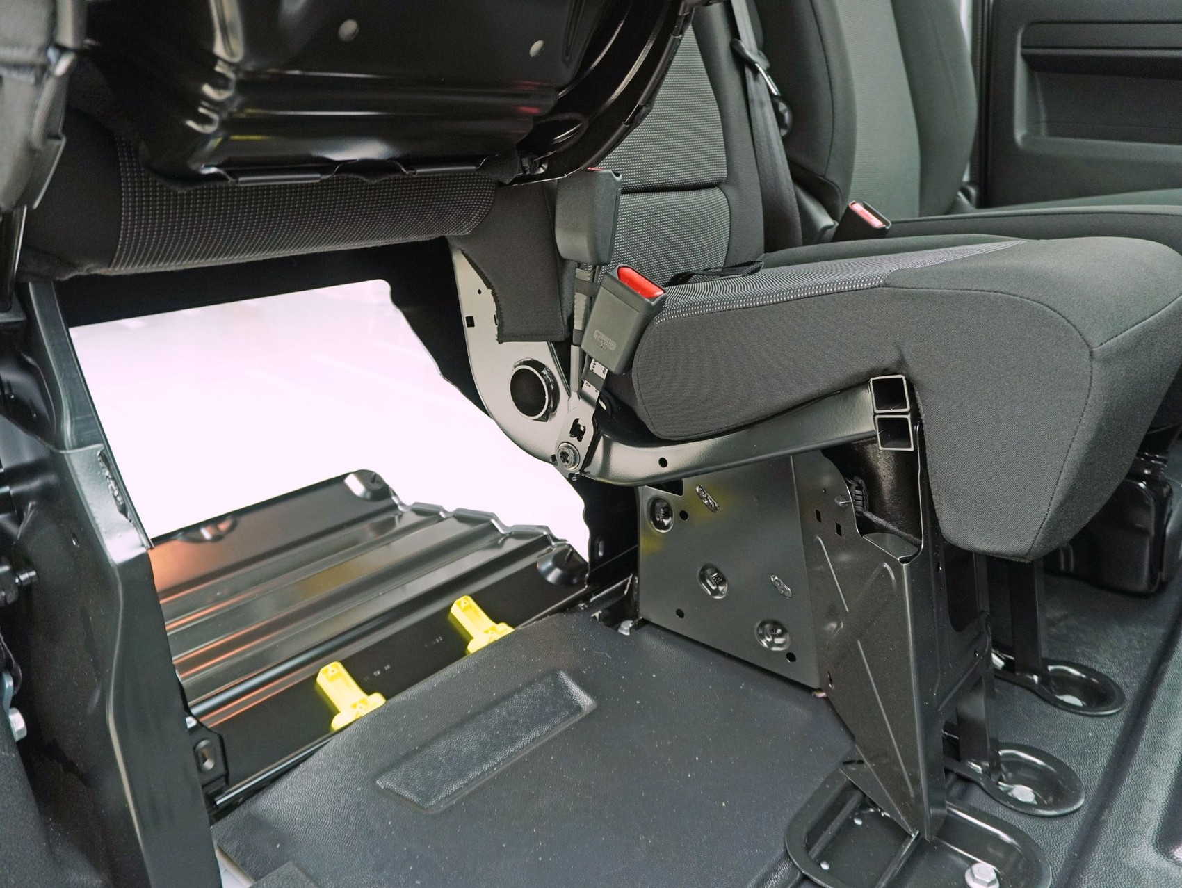 TOYOTA Proace Van L2 2.2 D Advanced-image-8