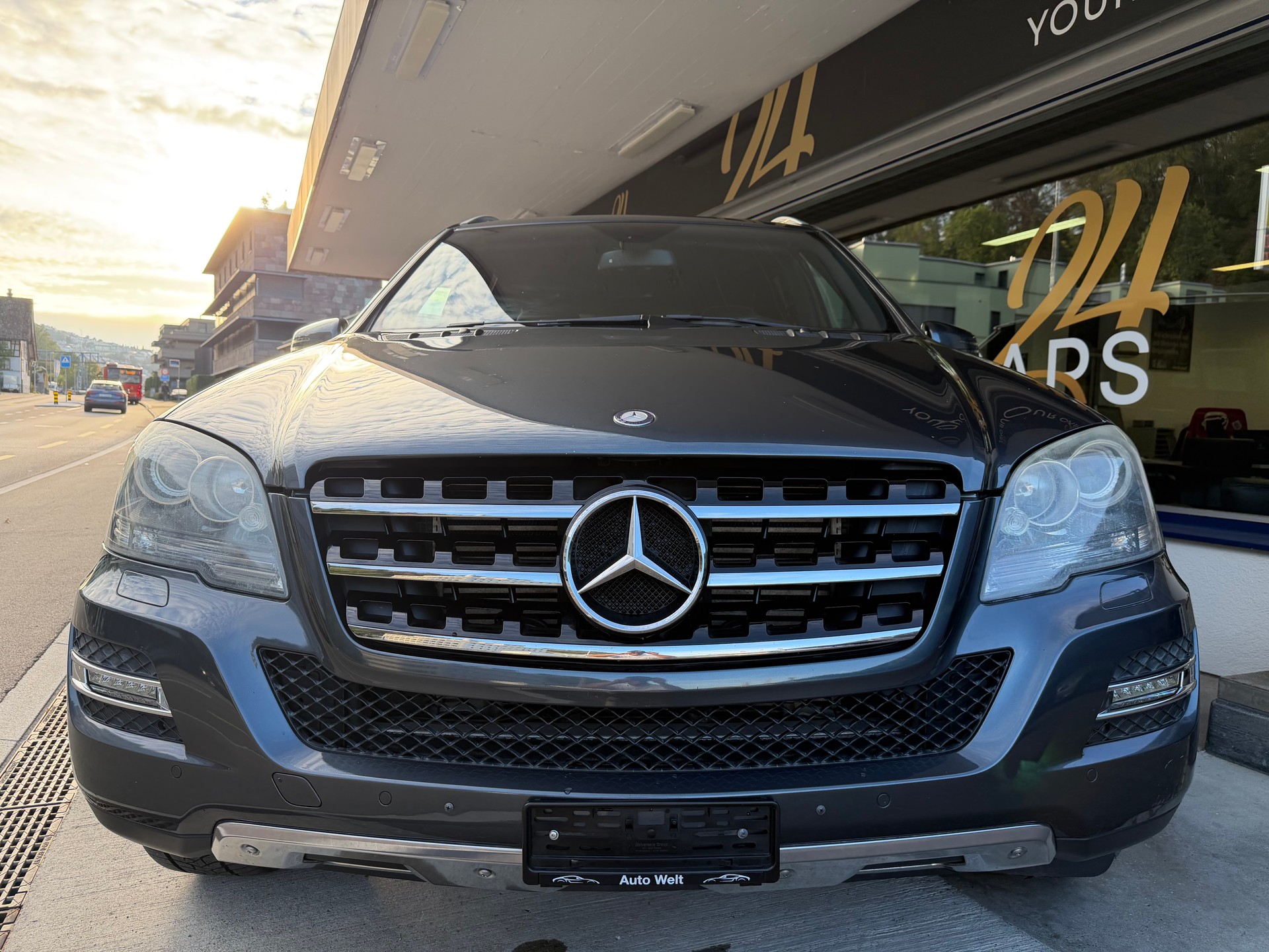 MERCEDES-BENZ ML 300 CDI Blue Efficiency 4Matic 7G-Tronic-image-1