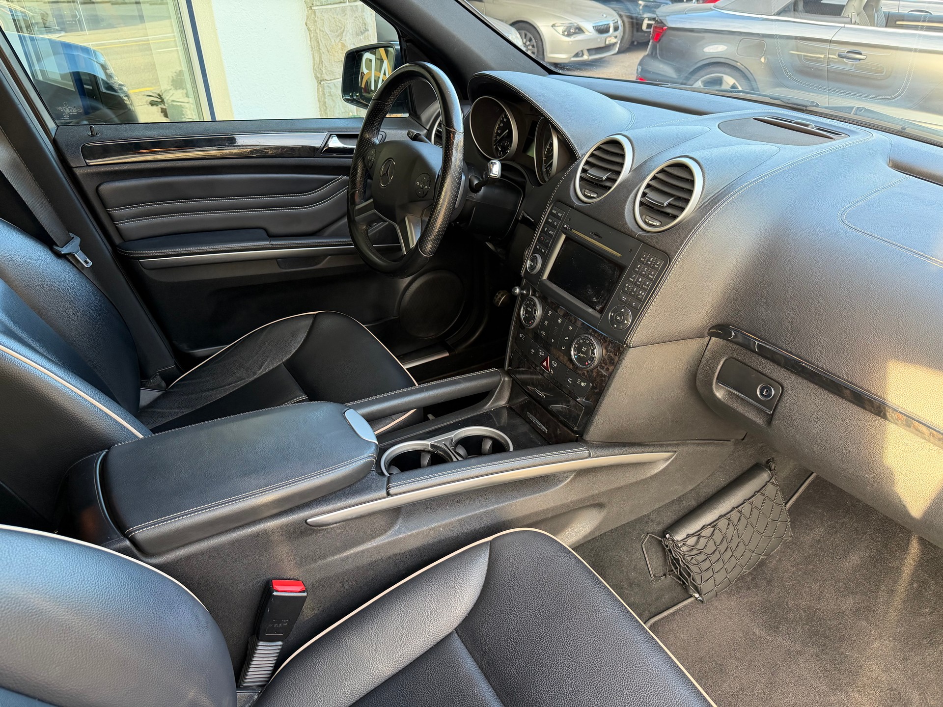 MERCEDES-BENZ ML 300 CDI Blue Efficiency 4Matic 7G-Tronic-image-10
