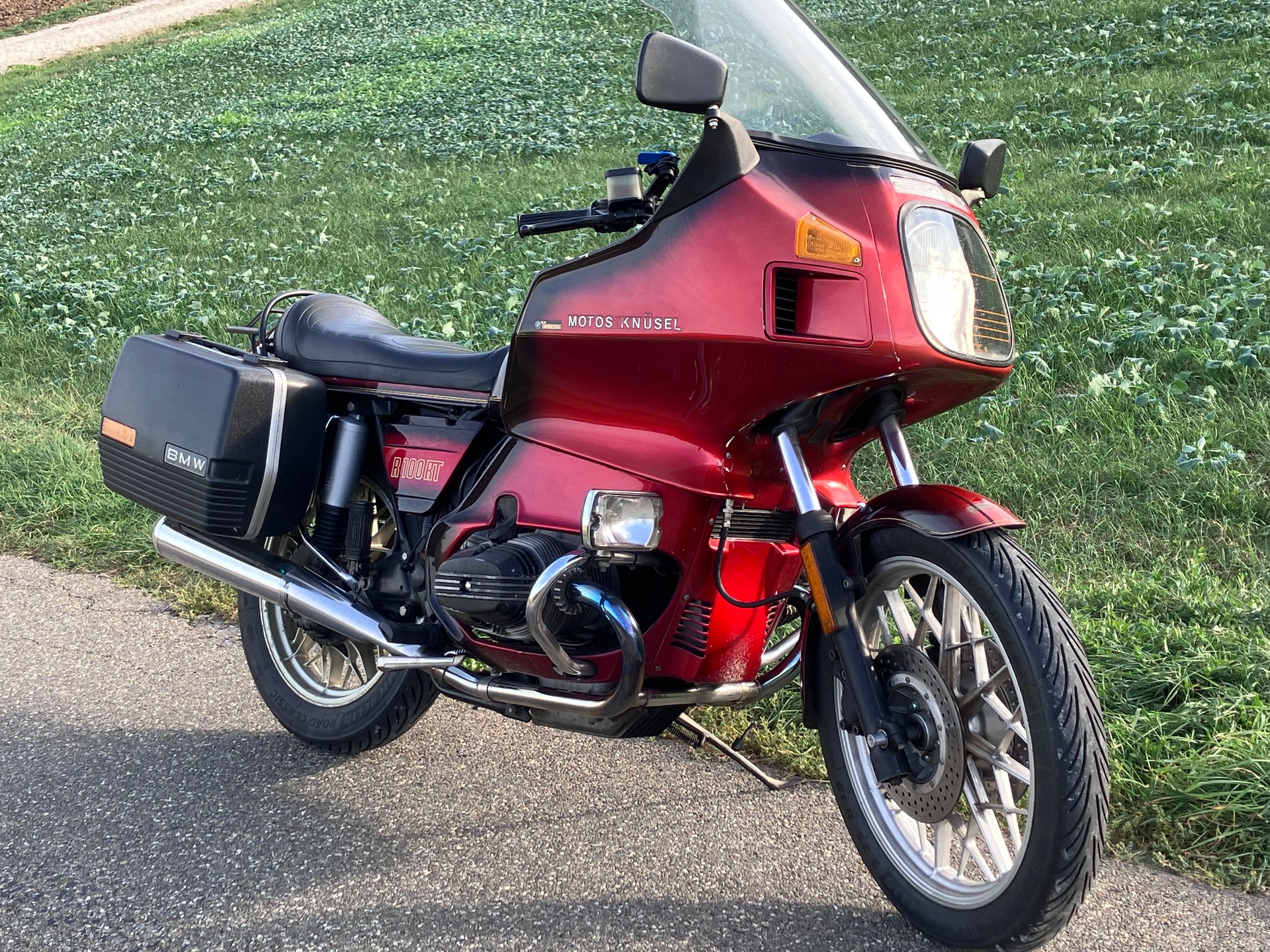 BMW R 100 RT