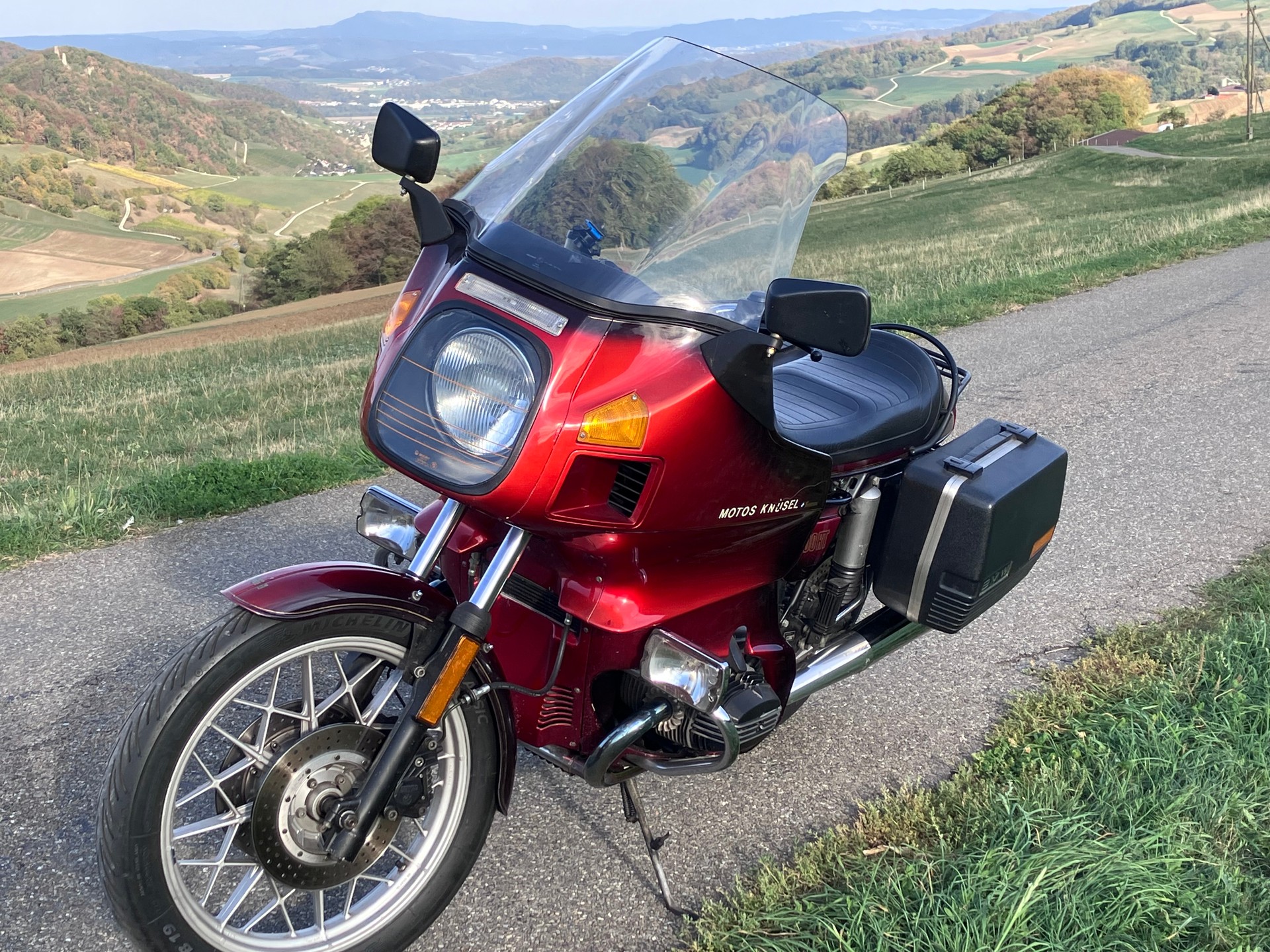 BMW R 100 RT-image-1