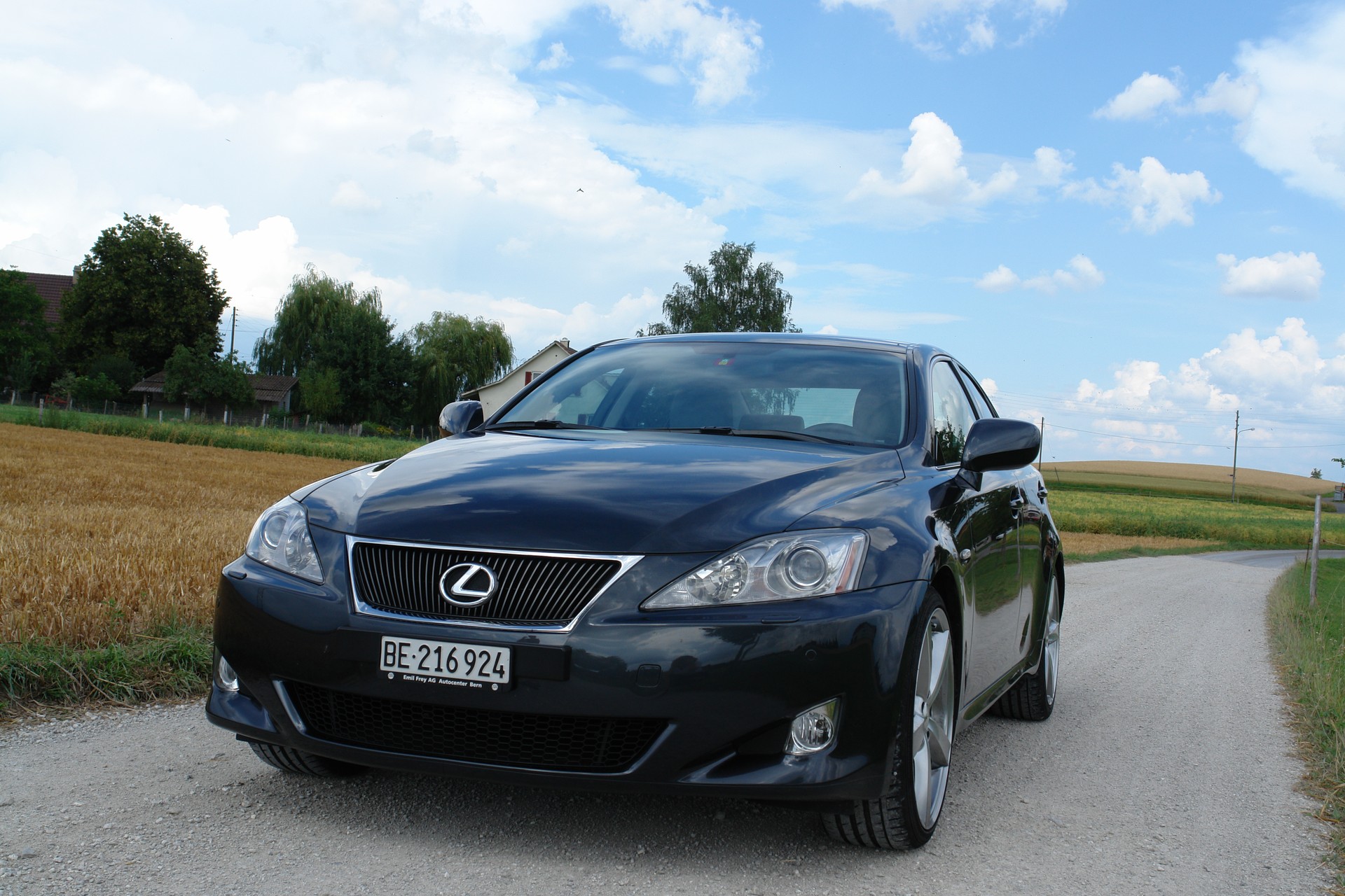 LEXUS 250 Edition-image-2