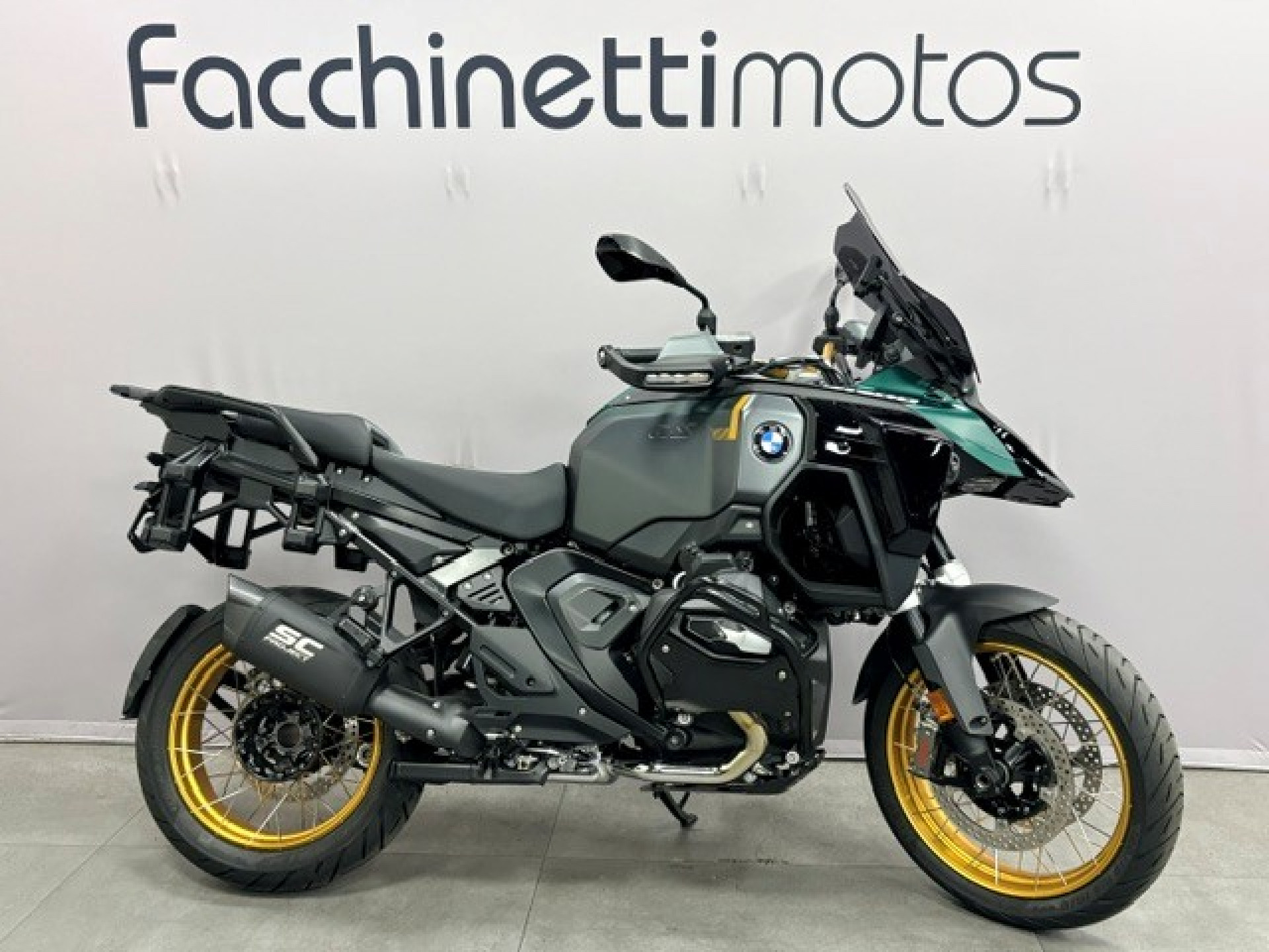 BMW R 1300 GS Adventure ASA