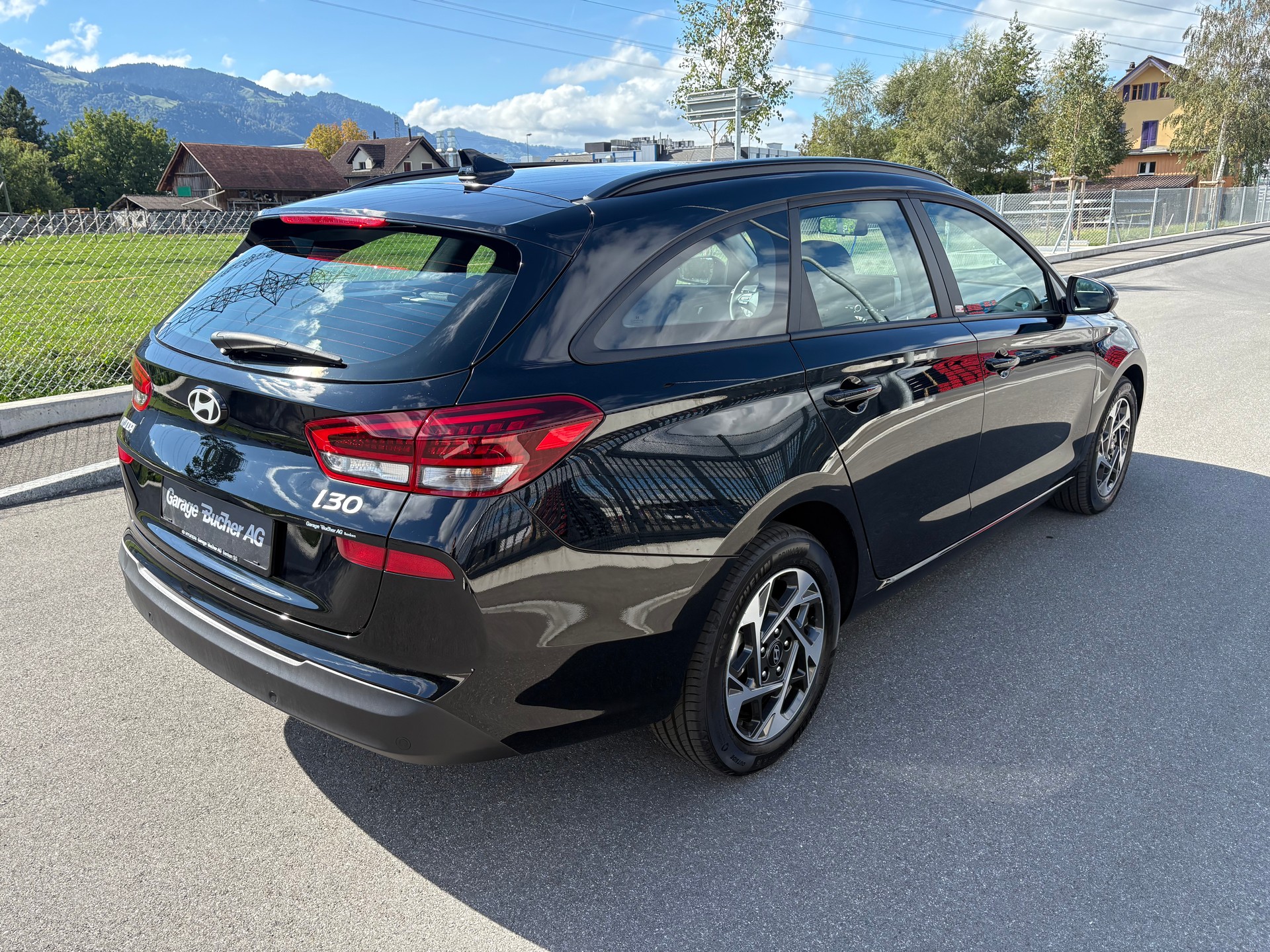 HYUNDAI i30 Wagon 1.0 T-GDi Origo 48V MH DCT-image-2