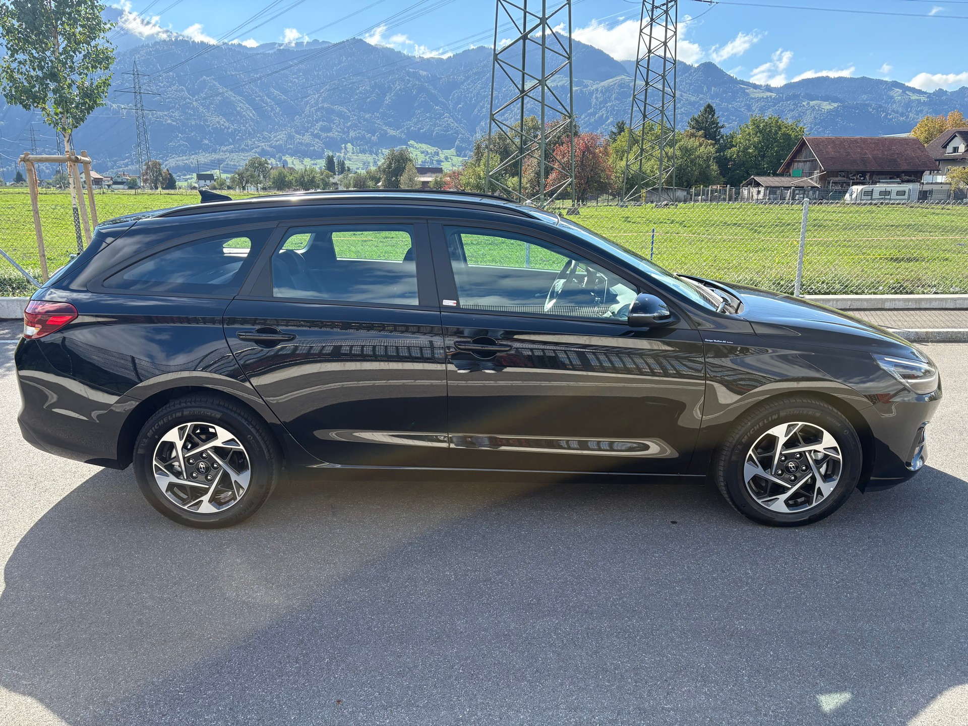 HYUNDAI i30 Wagon 1.0 T-GDi Origo 48V MH DCT-image-1
