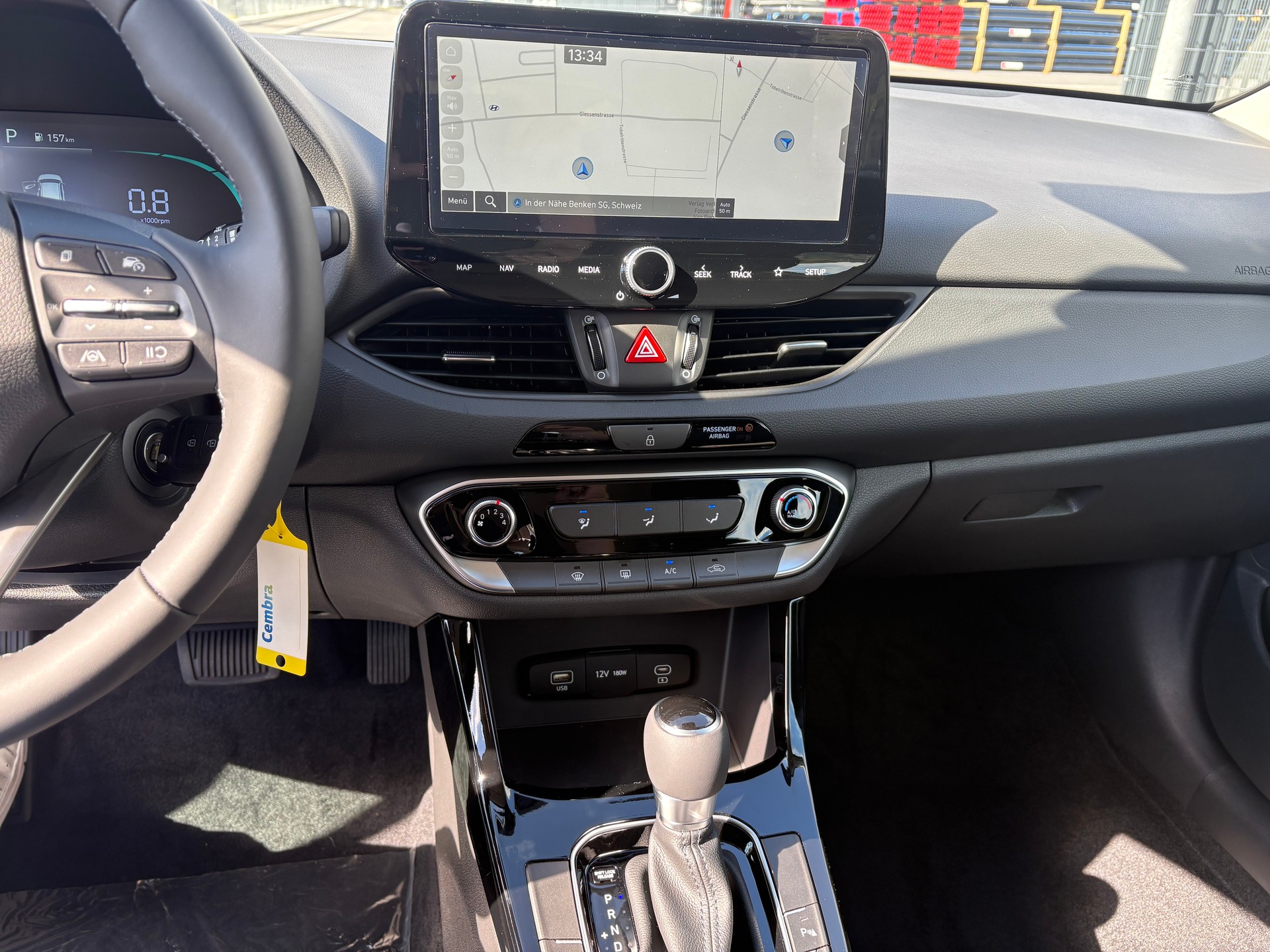 HYUNDAI i30 Wagon 1.0 T-GDi Origo 48V MH DCT-image-10