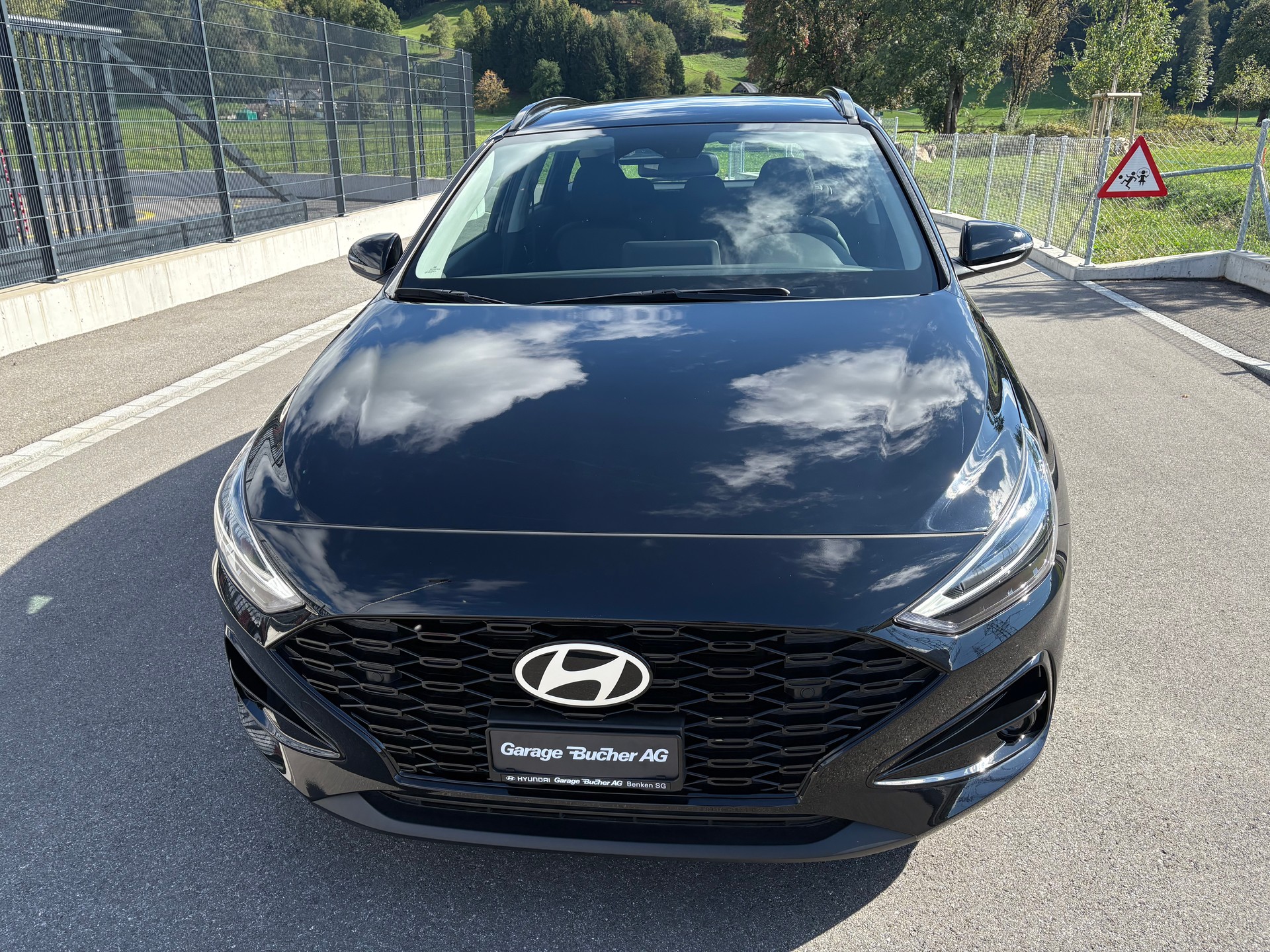 HYUNDAI i30 Wagon 1.0 T-GDi Origo 48V MH DCT-image-7