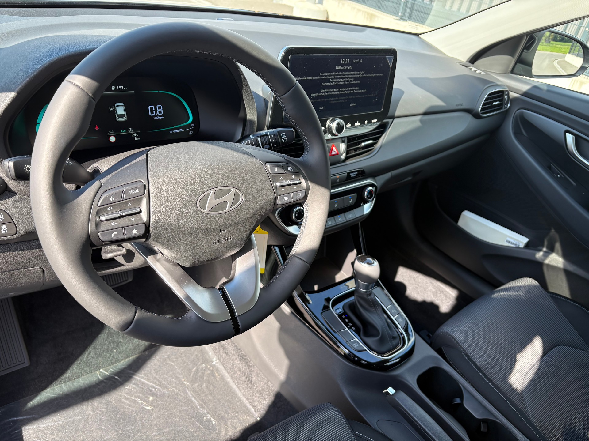 HYUNDAI i30 Wagon 1.0 T-GDi Origo 48V MH DCT-image-9