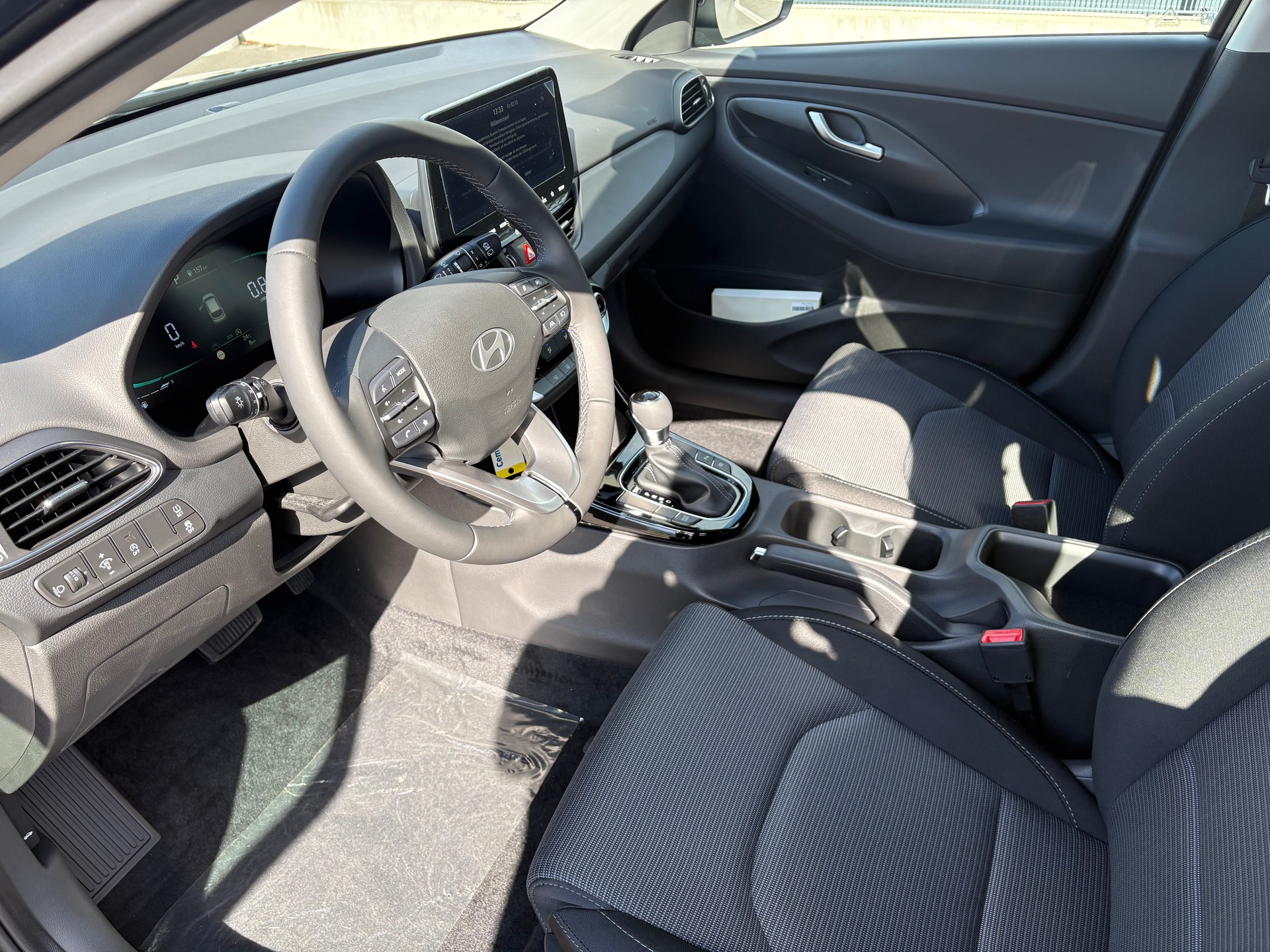 HYUNDAI i30 Wagon 1.0 T-GDi Origo 48V MH DCT-image-8