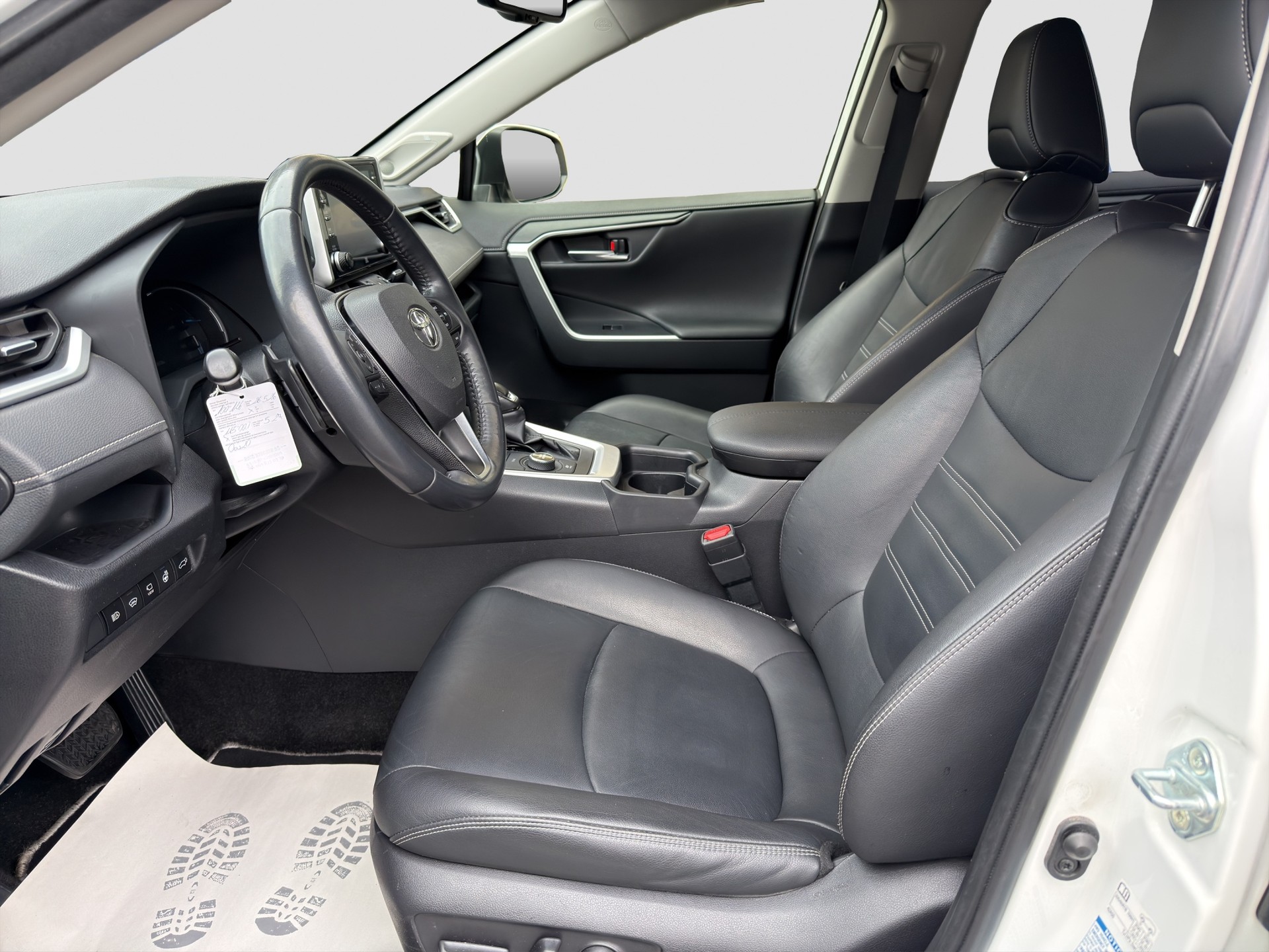TOYOTA RAV-4 2.5 HSD Premium e-CVT 4WD-image-8
