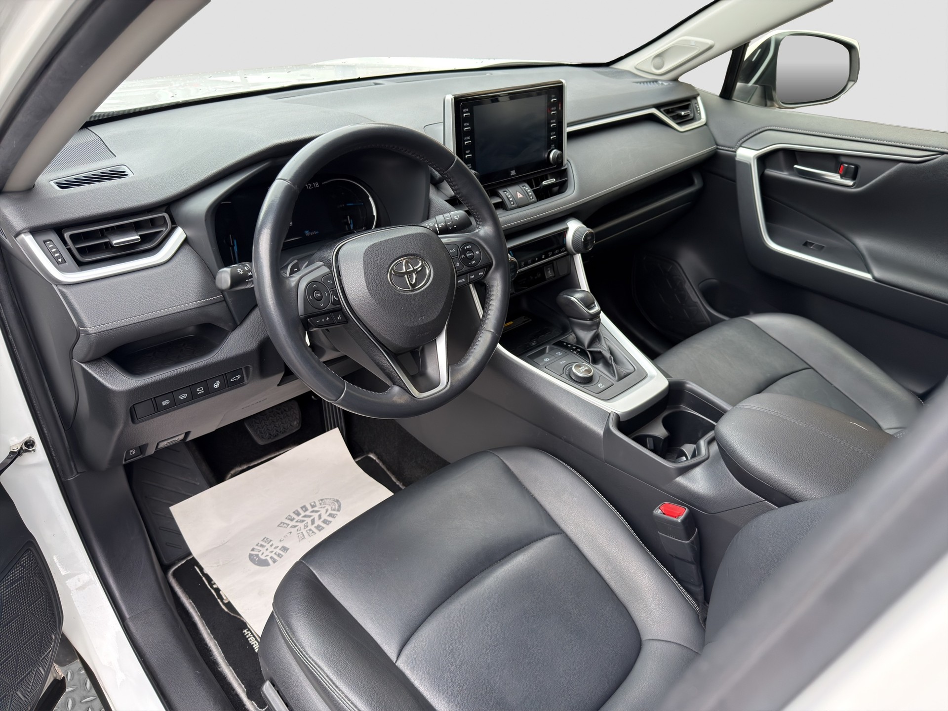 TOYOTA RAV-4 2.5 HSD Premium e-CVT 4WD-image-10
