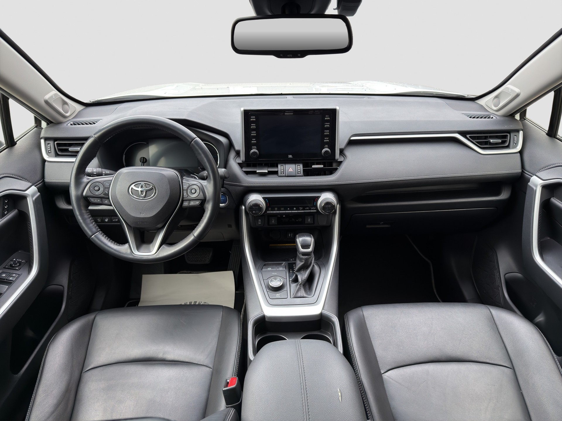 TOYOTA RAV-4 2.5 HSD Premium e-CVT 4WD-image-9