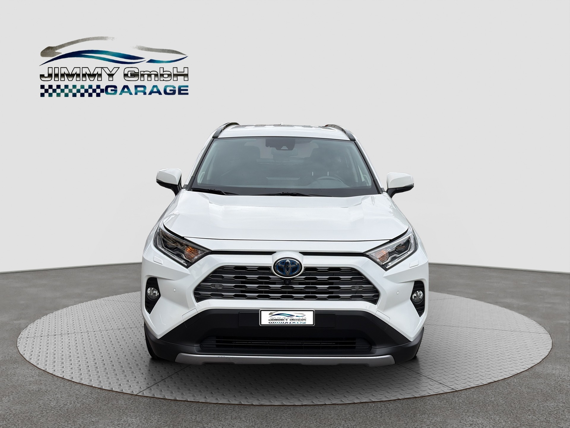 TOYOTA RAV-4 2.5 HSD Premium e-CVT 4WD-image-0