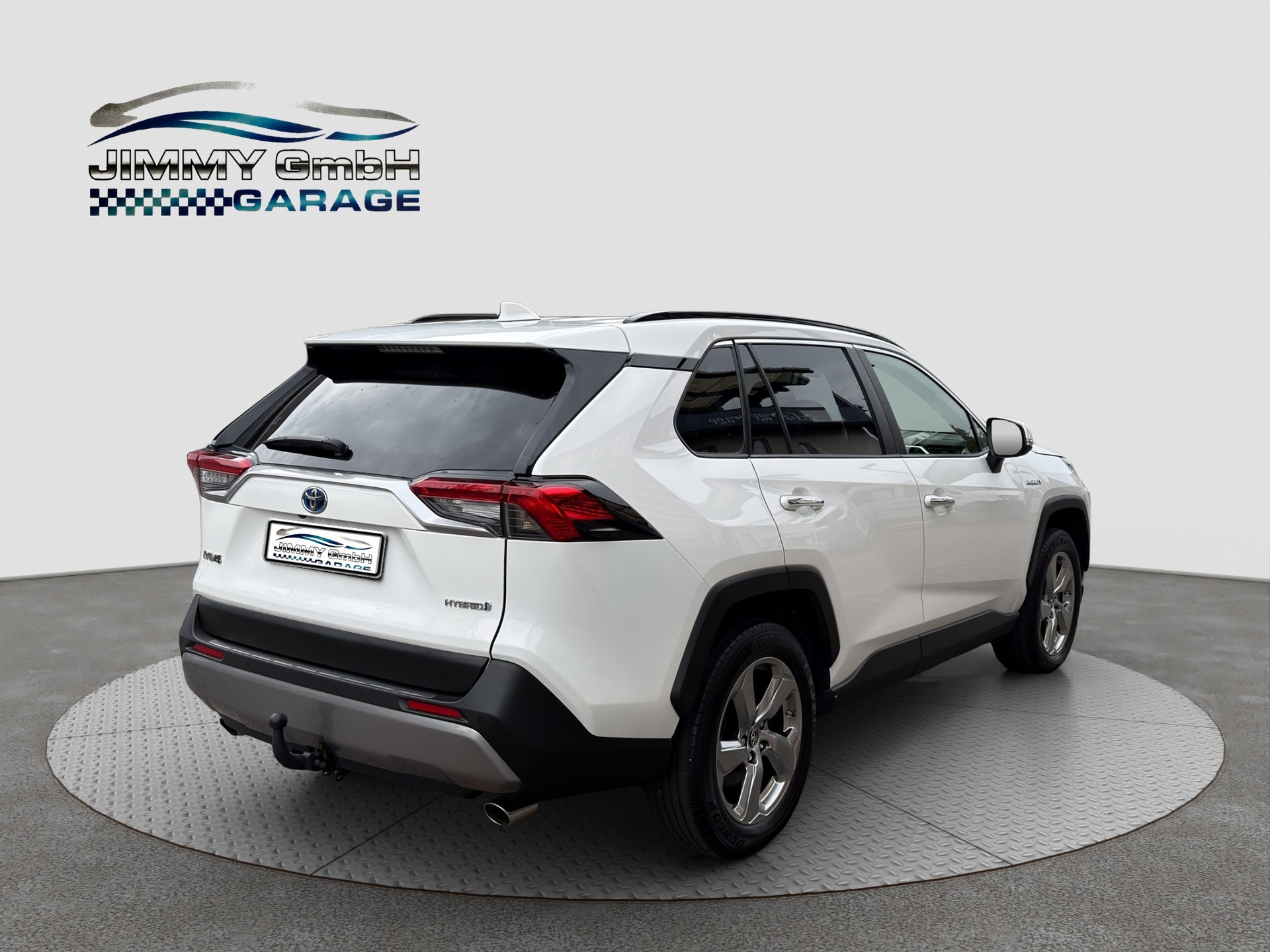 TOYOTA RAV-4 2.5 HSD Premium e-CVT 4WD-image-5